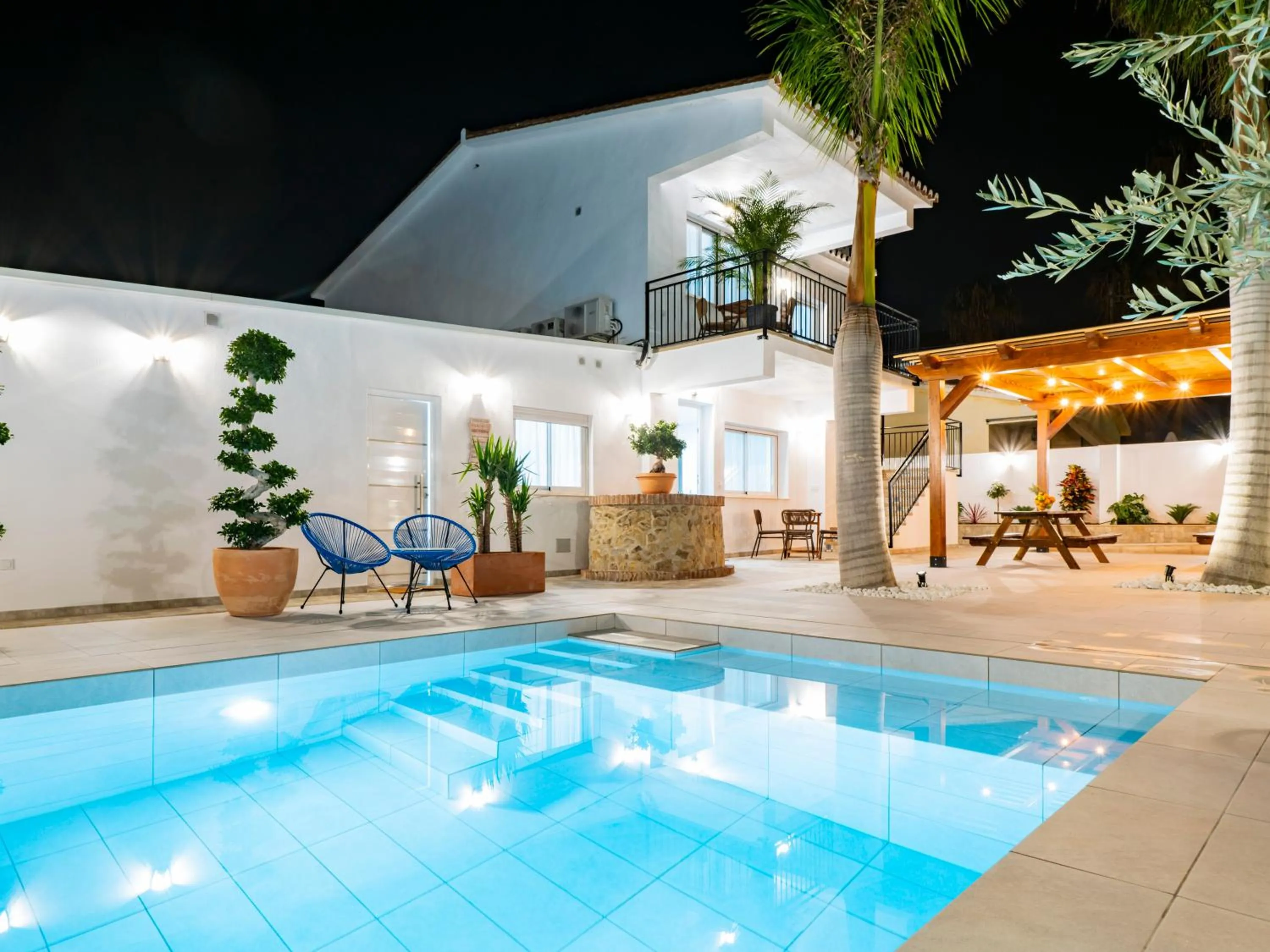 Complejo La Palapa