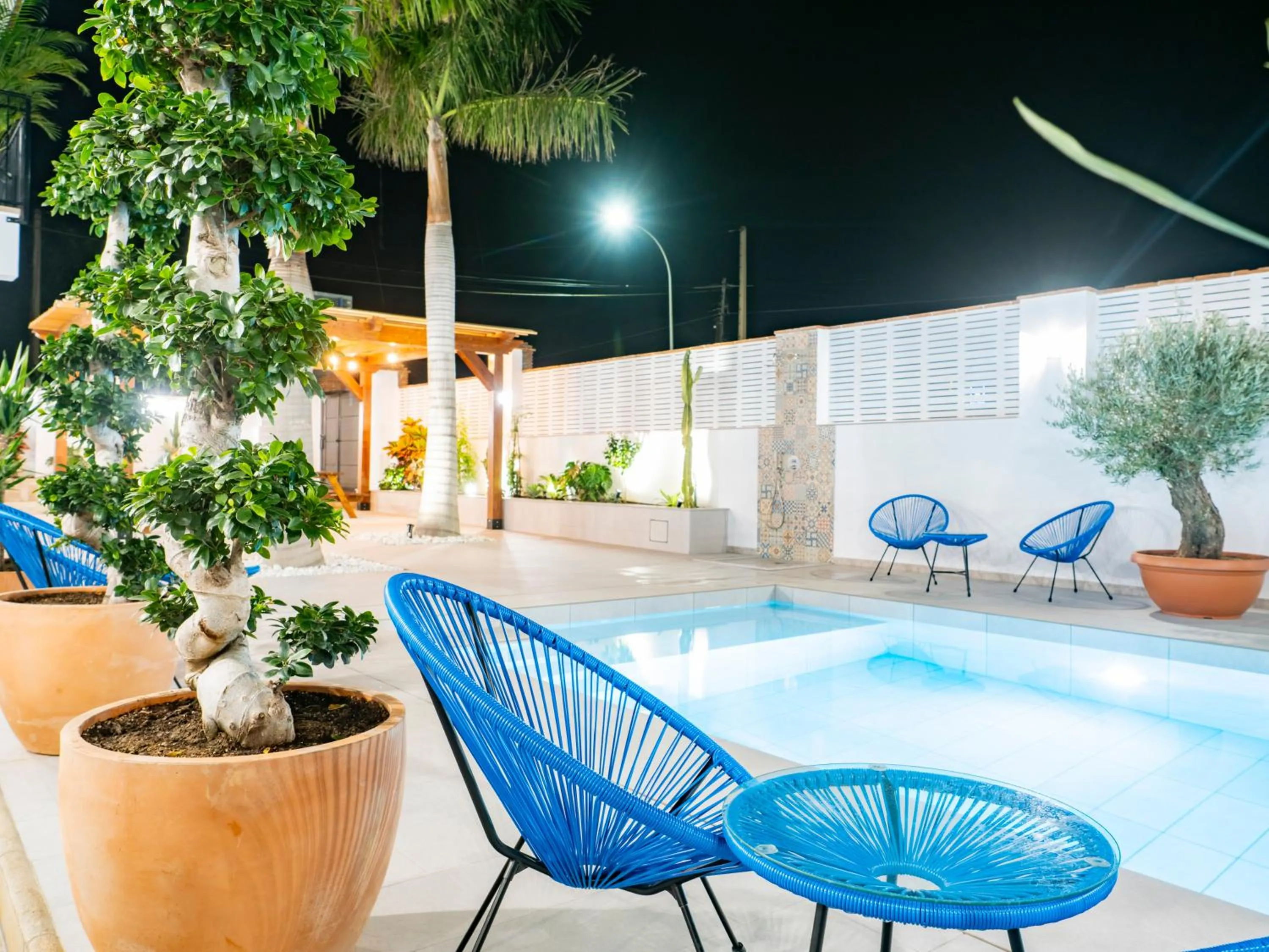 Complejo La Palapa