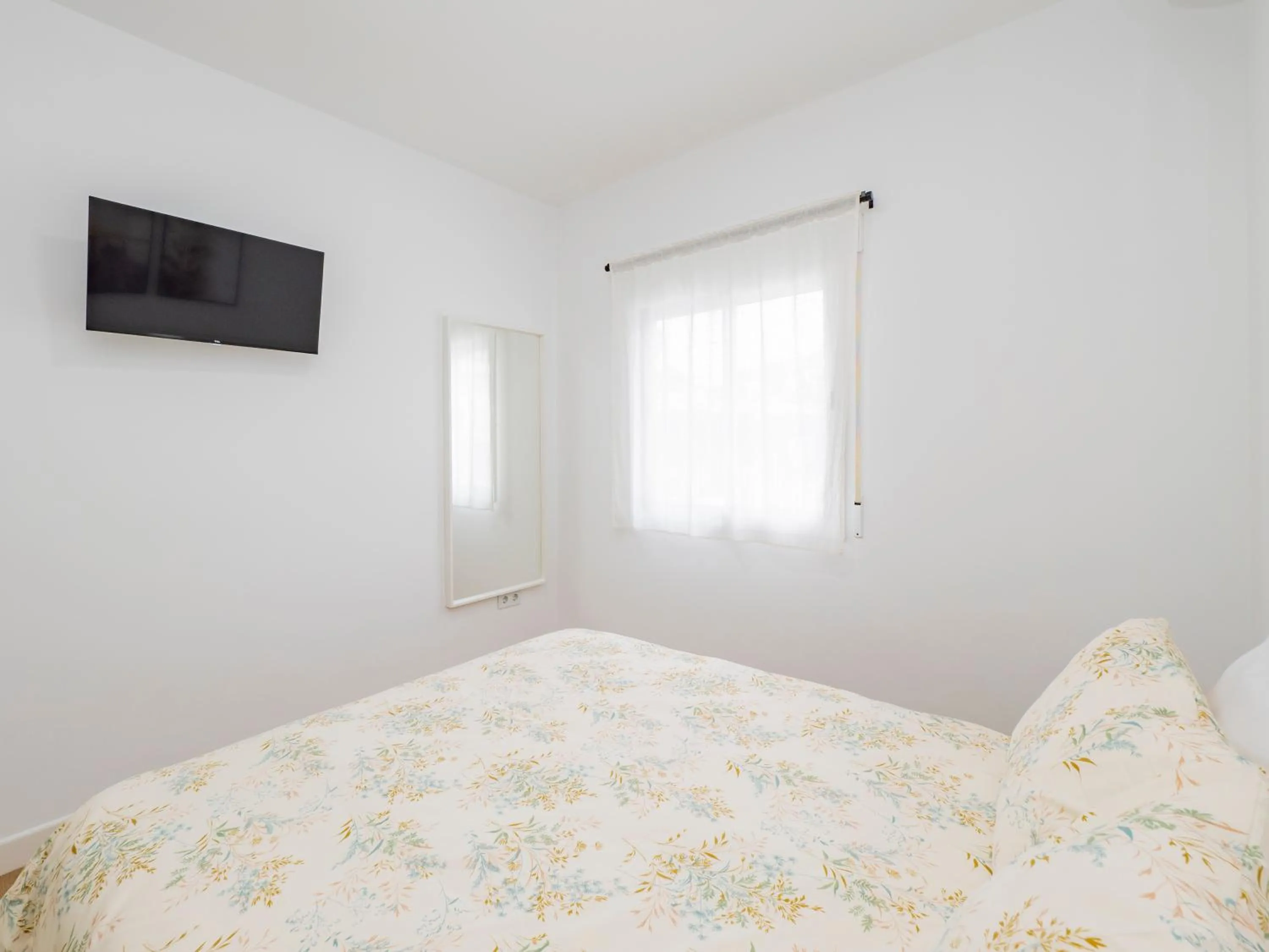 Bed in Complejo La Palapa