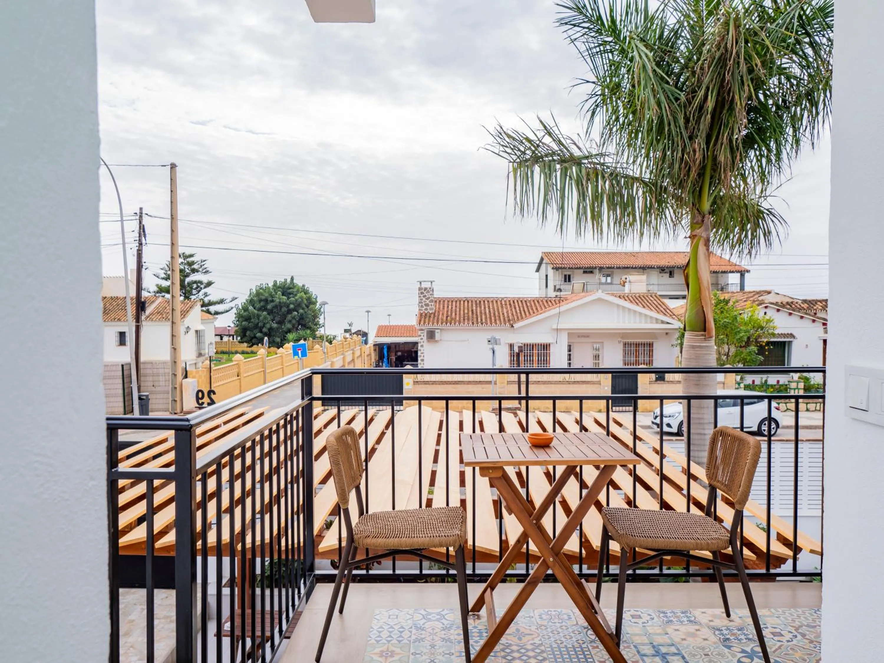 Complejo La Palapa