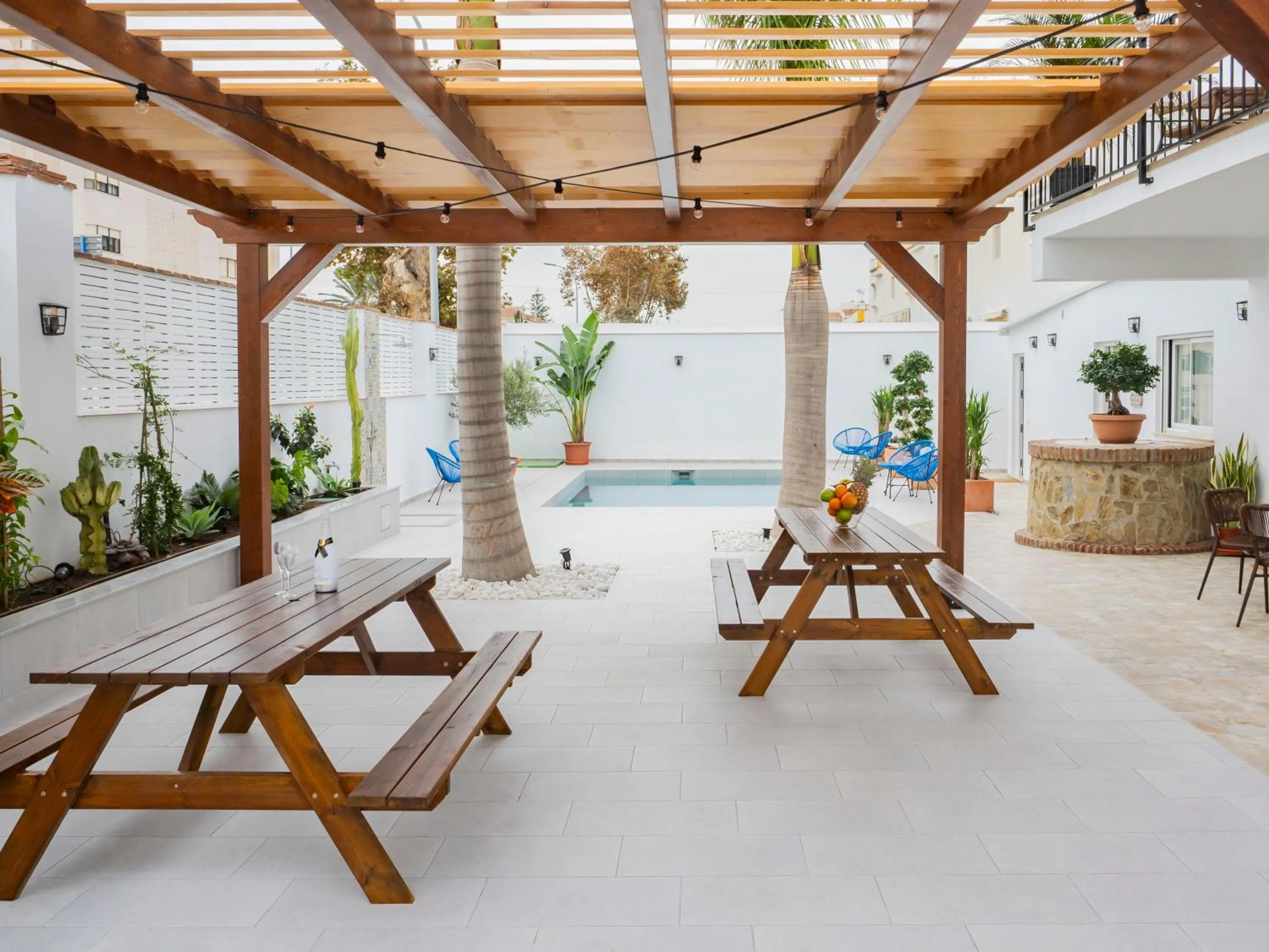 Complejo La Palapa