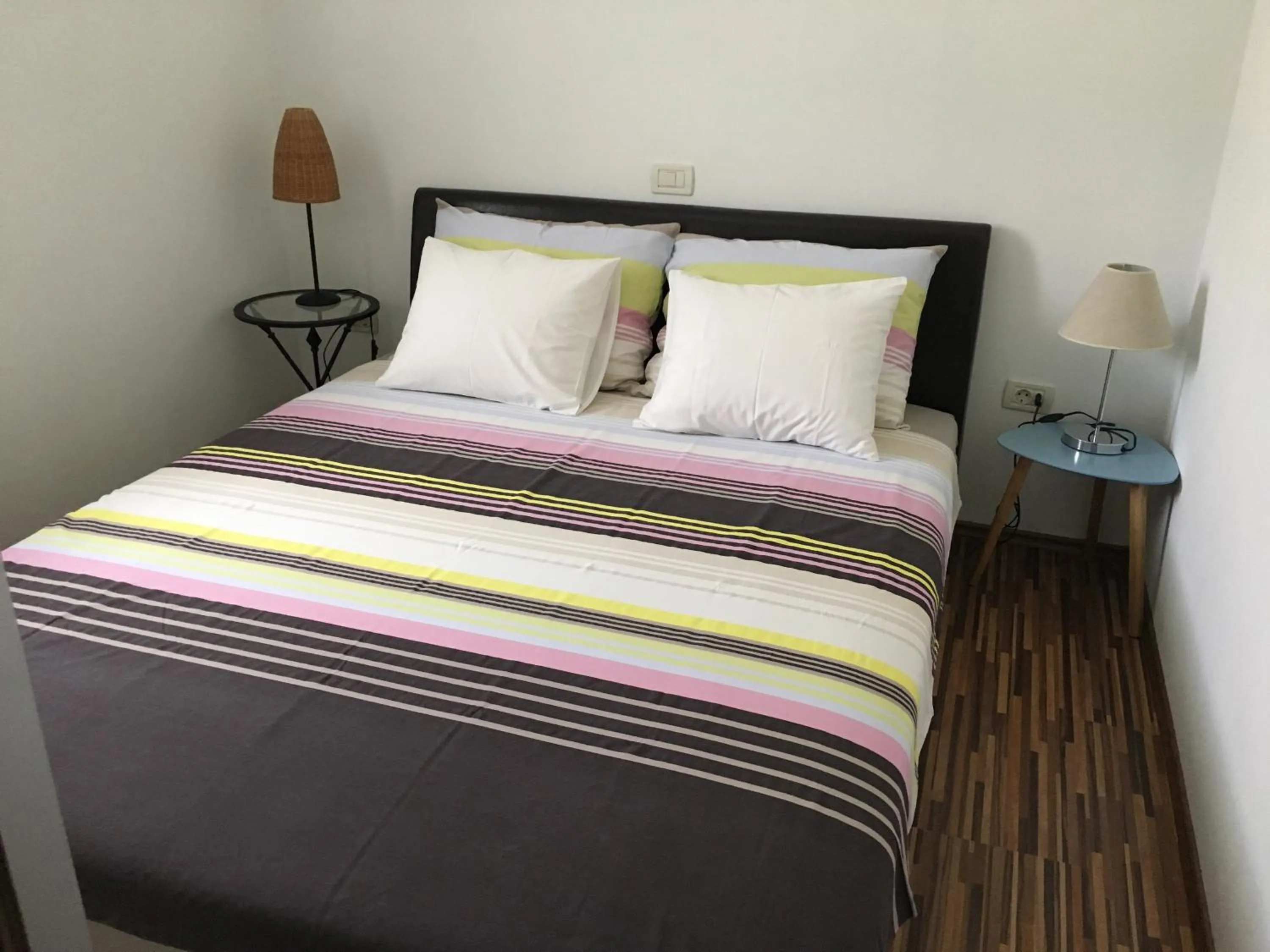 Bed in Apartment Selce Kala