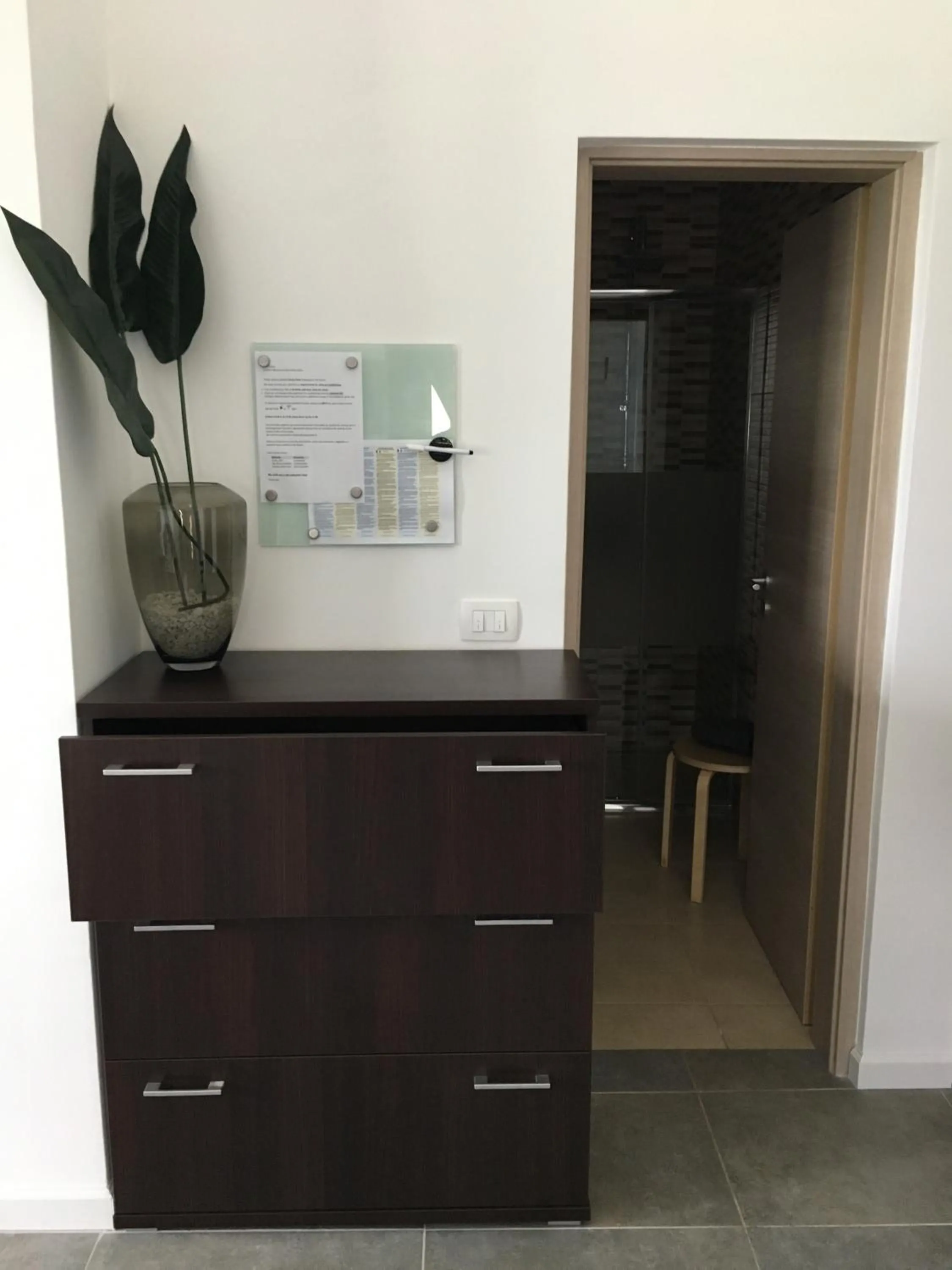 Bathroom in Apartment Selce Kala