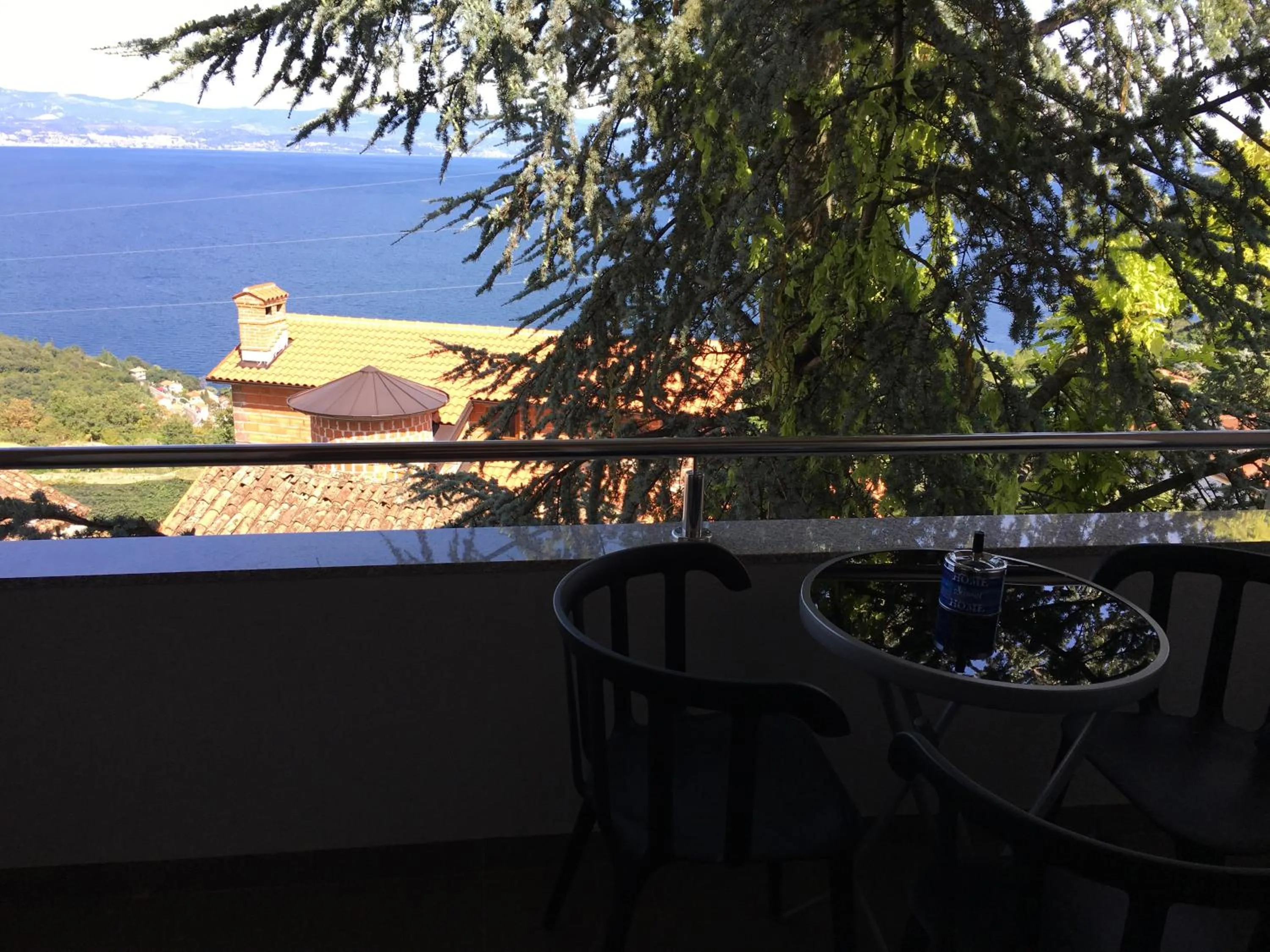 Balcony/Terrace in Apartment Selce Kala