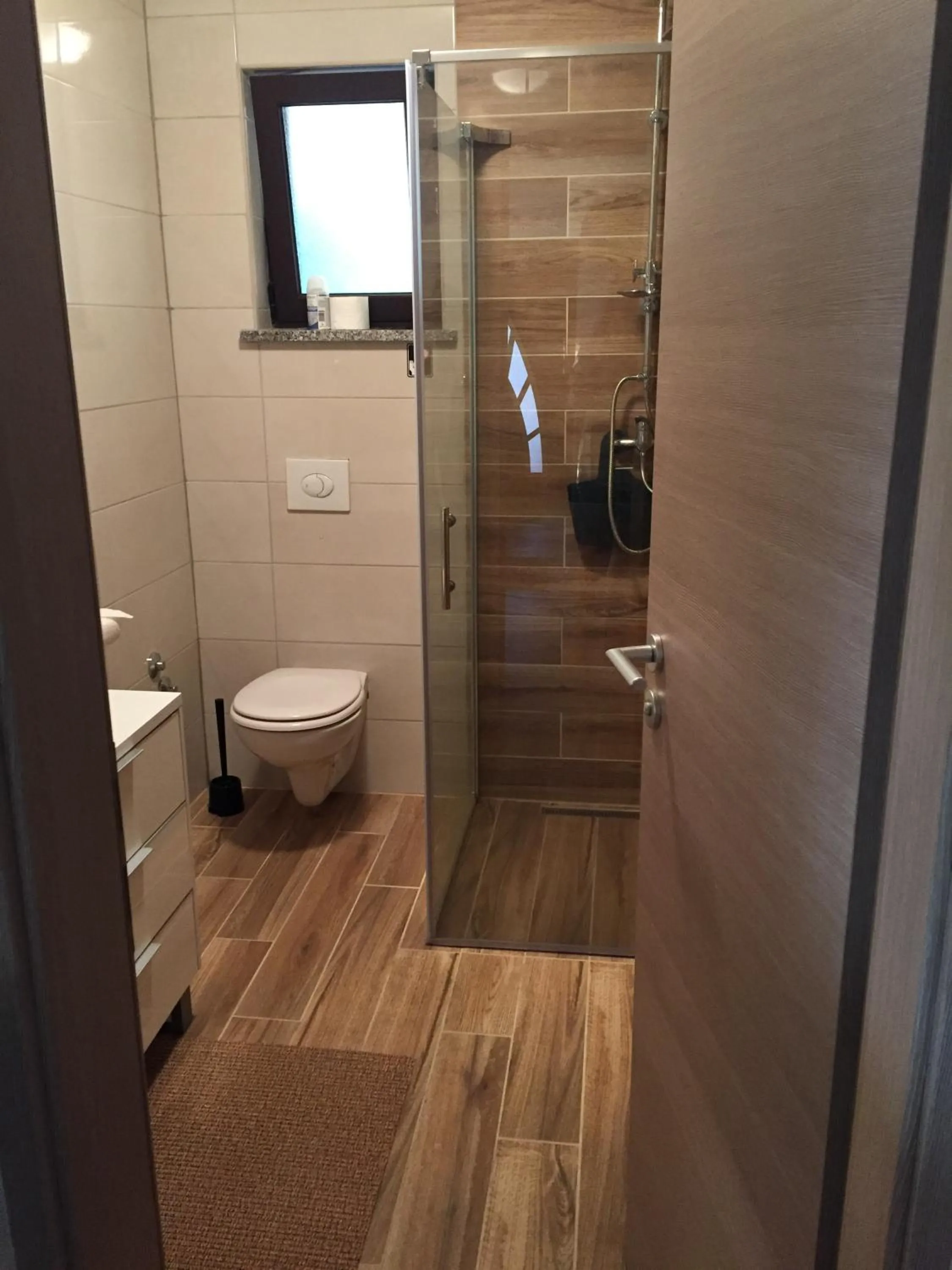 Bathroom in Apartment Selce Kala
