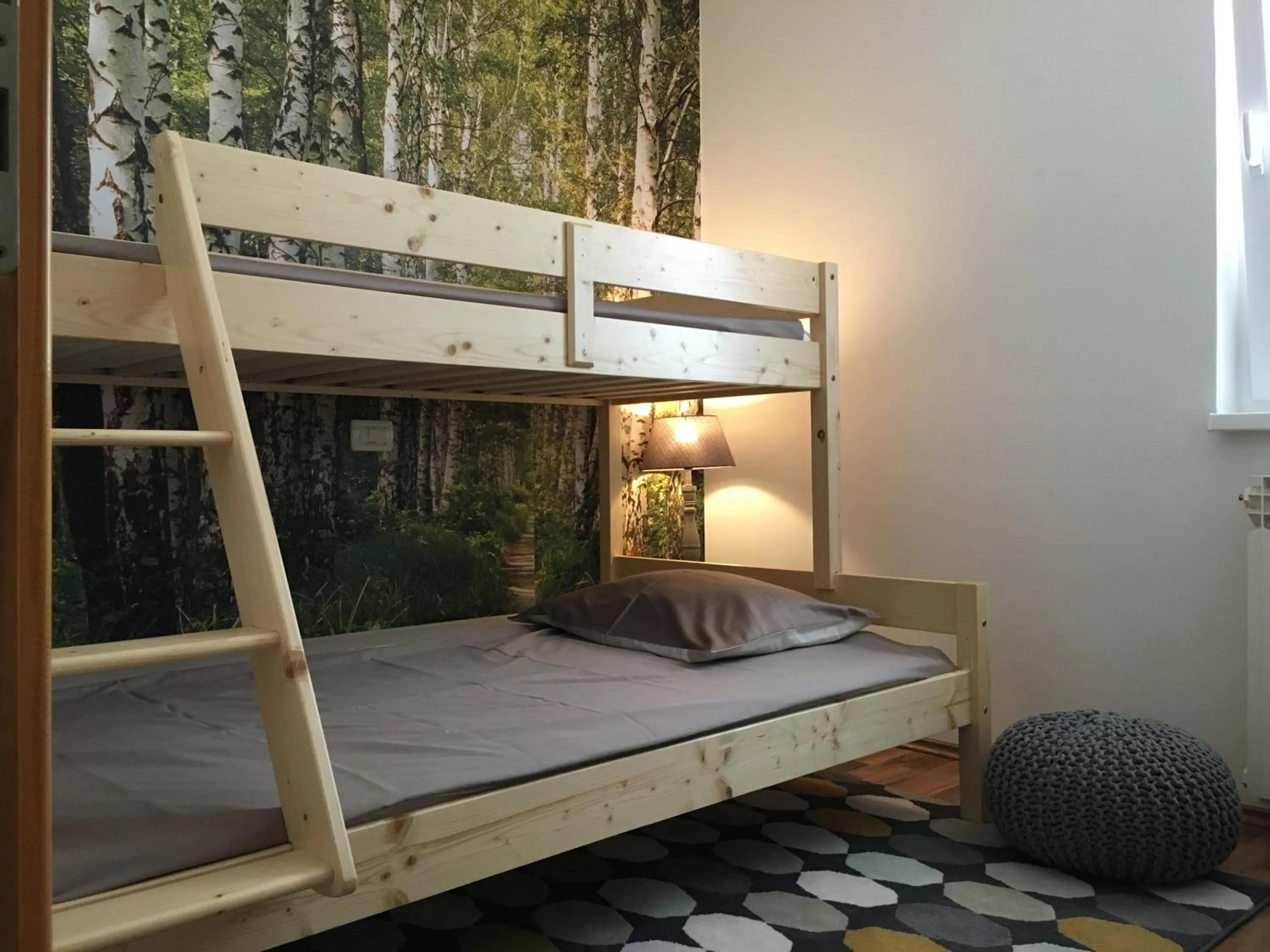 bunk bed, Bed in Apartment Selce Kala