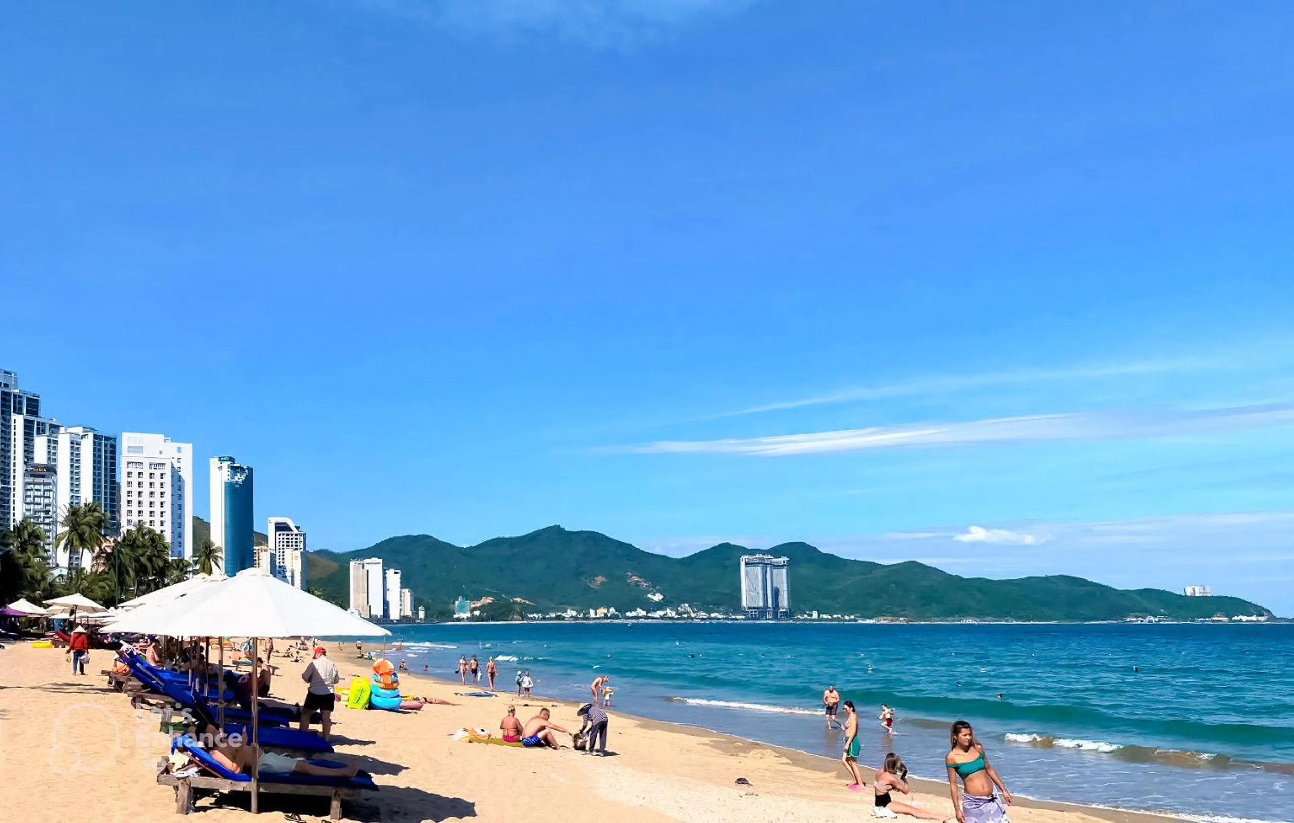 Balcony/Terrace in May Ngu Sac - Iridescent Clouds Hotel