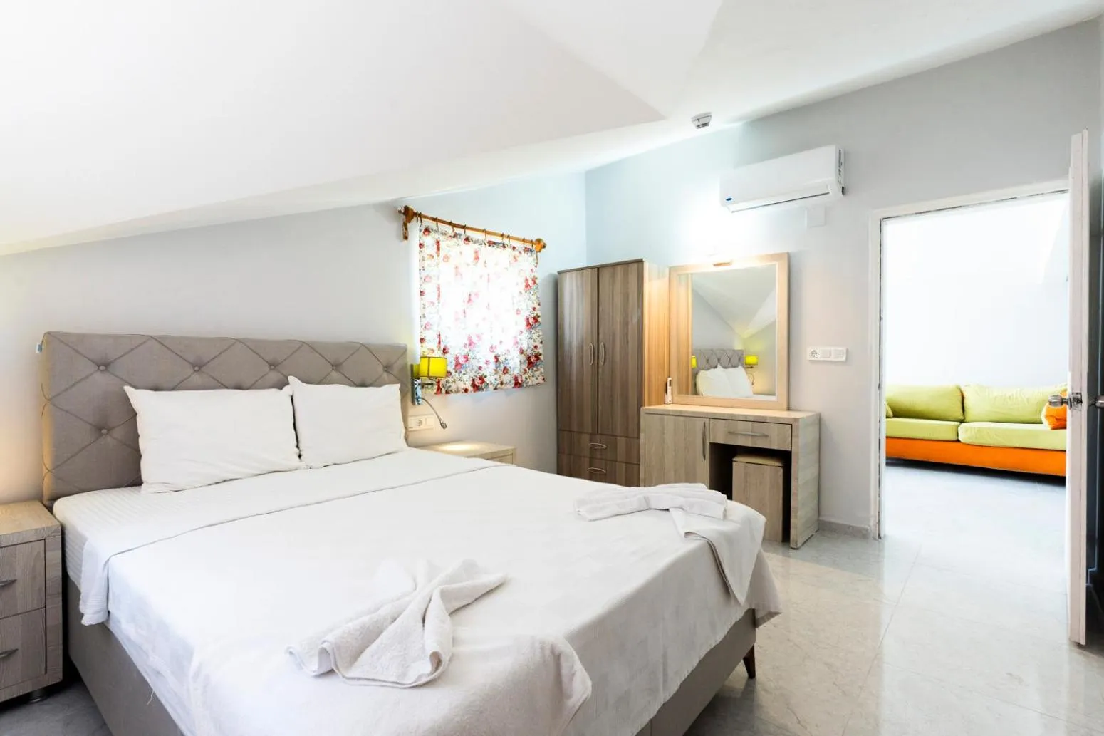 Photo of the whole room, Bed in Legend Of Dalyan Hotel