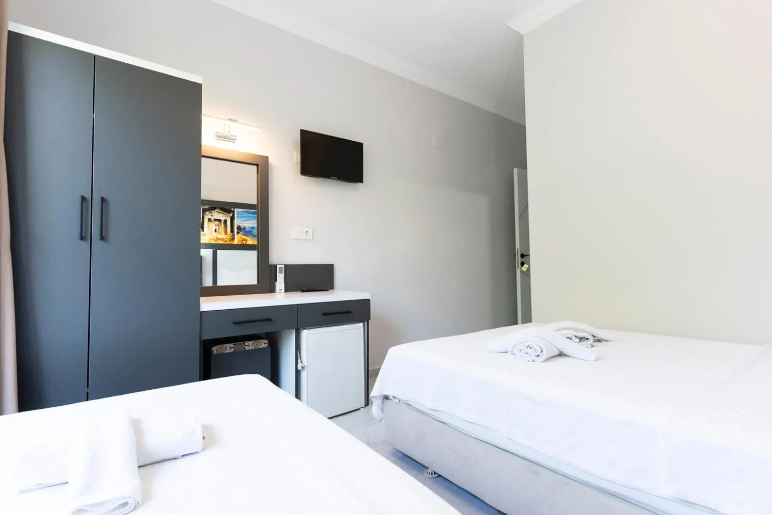 Photo of the whole room, Bed in Legend Of Dalyan Hotel