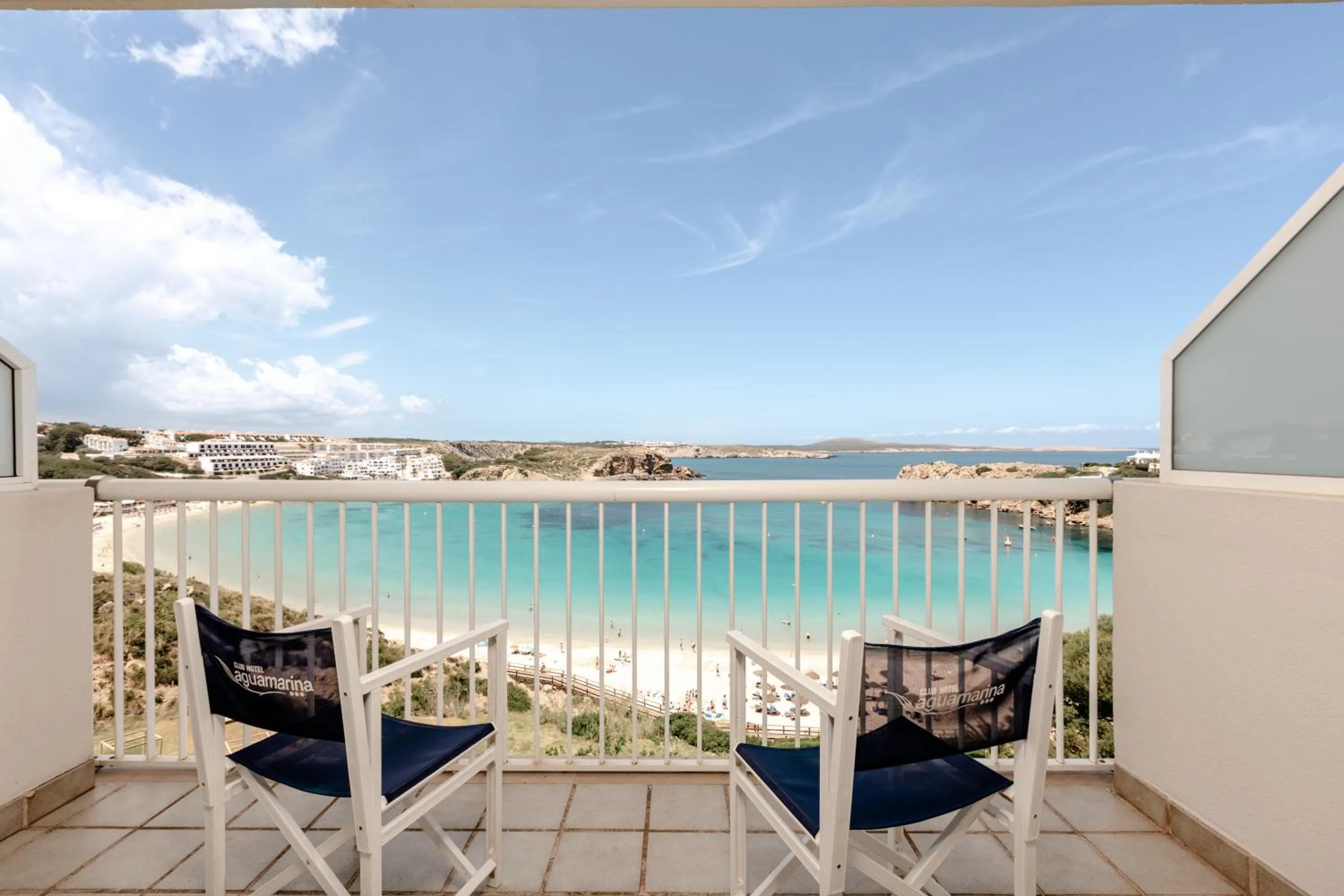 Natural landscape in Club Hotel Aguamarina