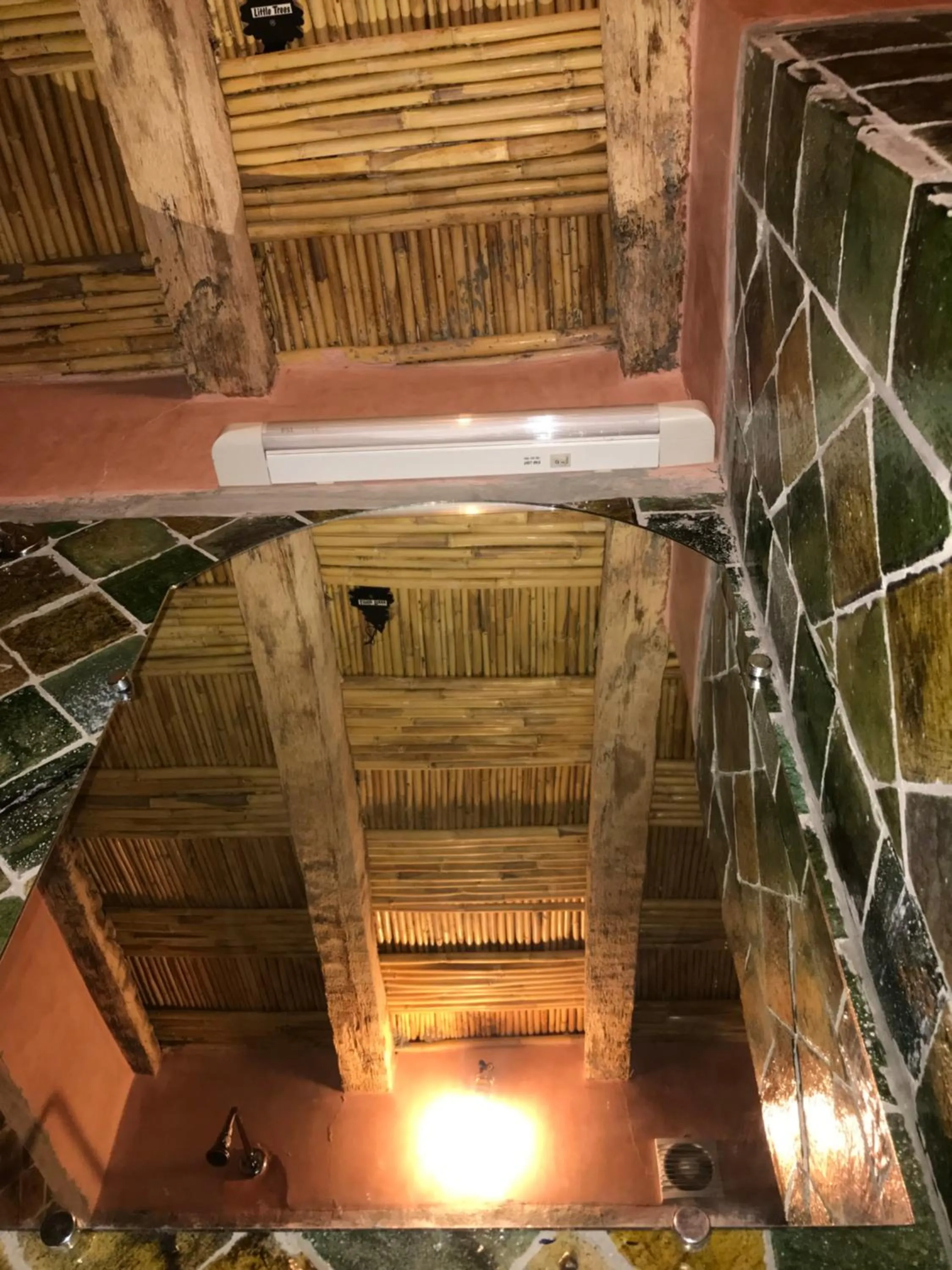 Bathroom in Kasbah Ennakb