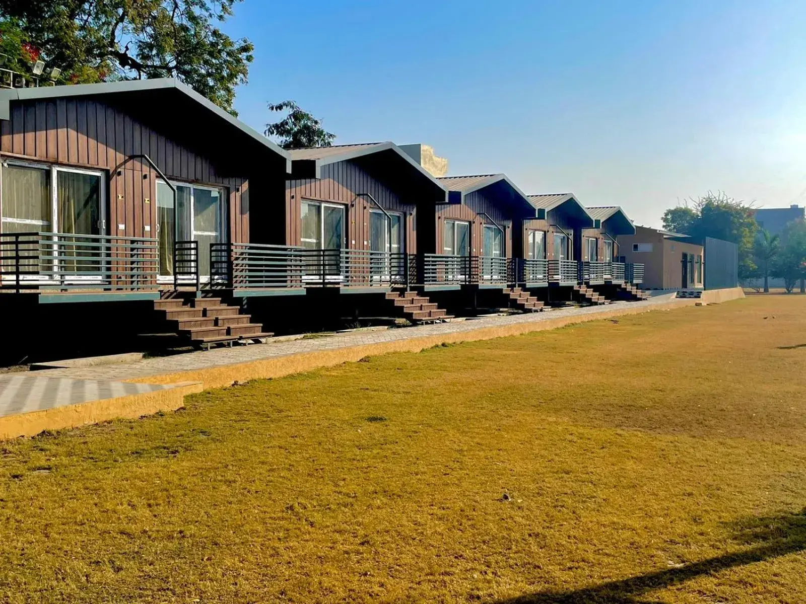 Vrindavan Greens Resort Vrindavan Greens Resort