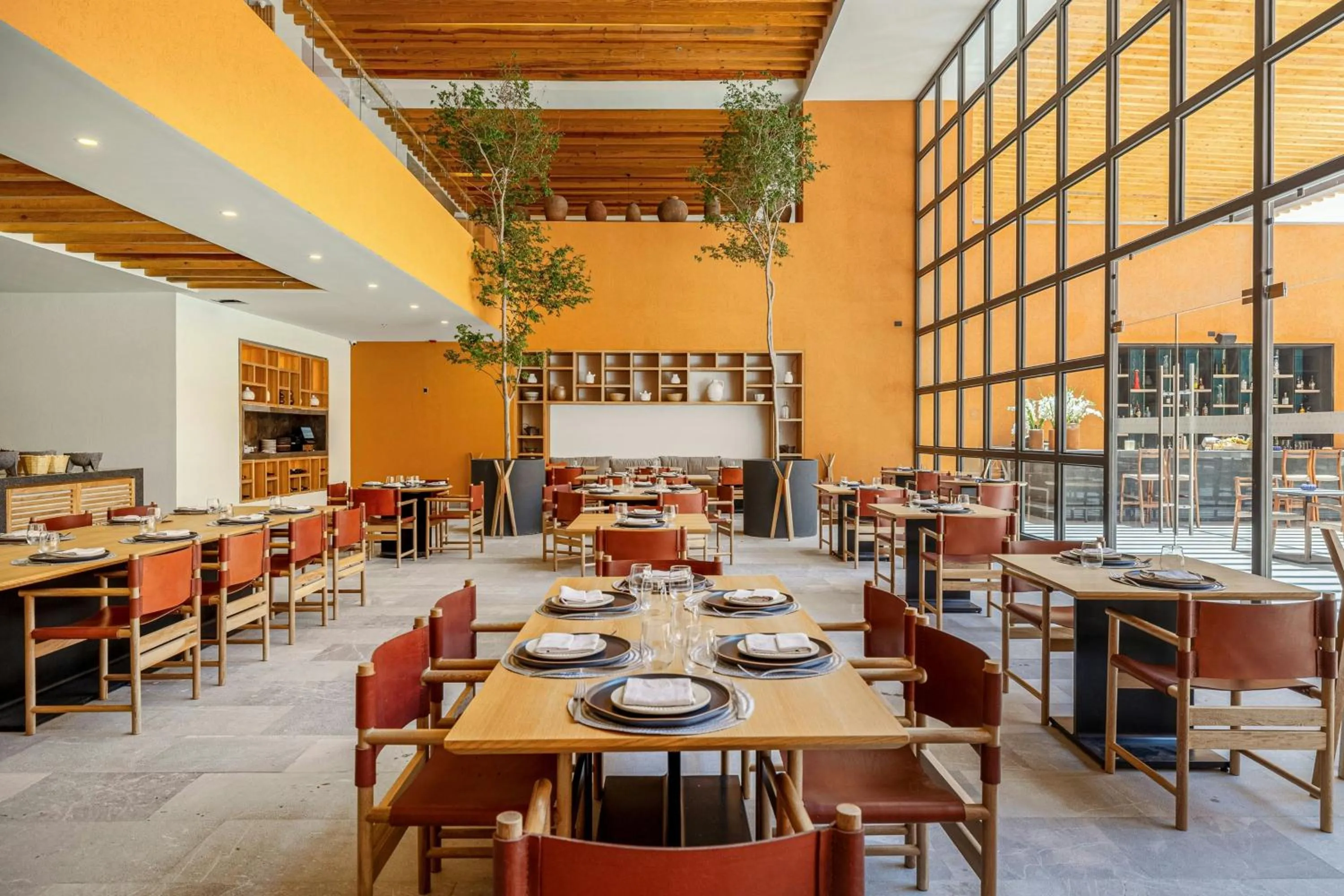 Restaurant/places to eat in Clevia, San Miguel de Allende, Autograph Collection