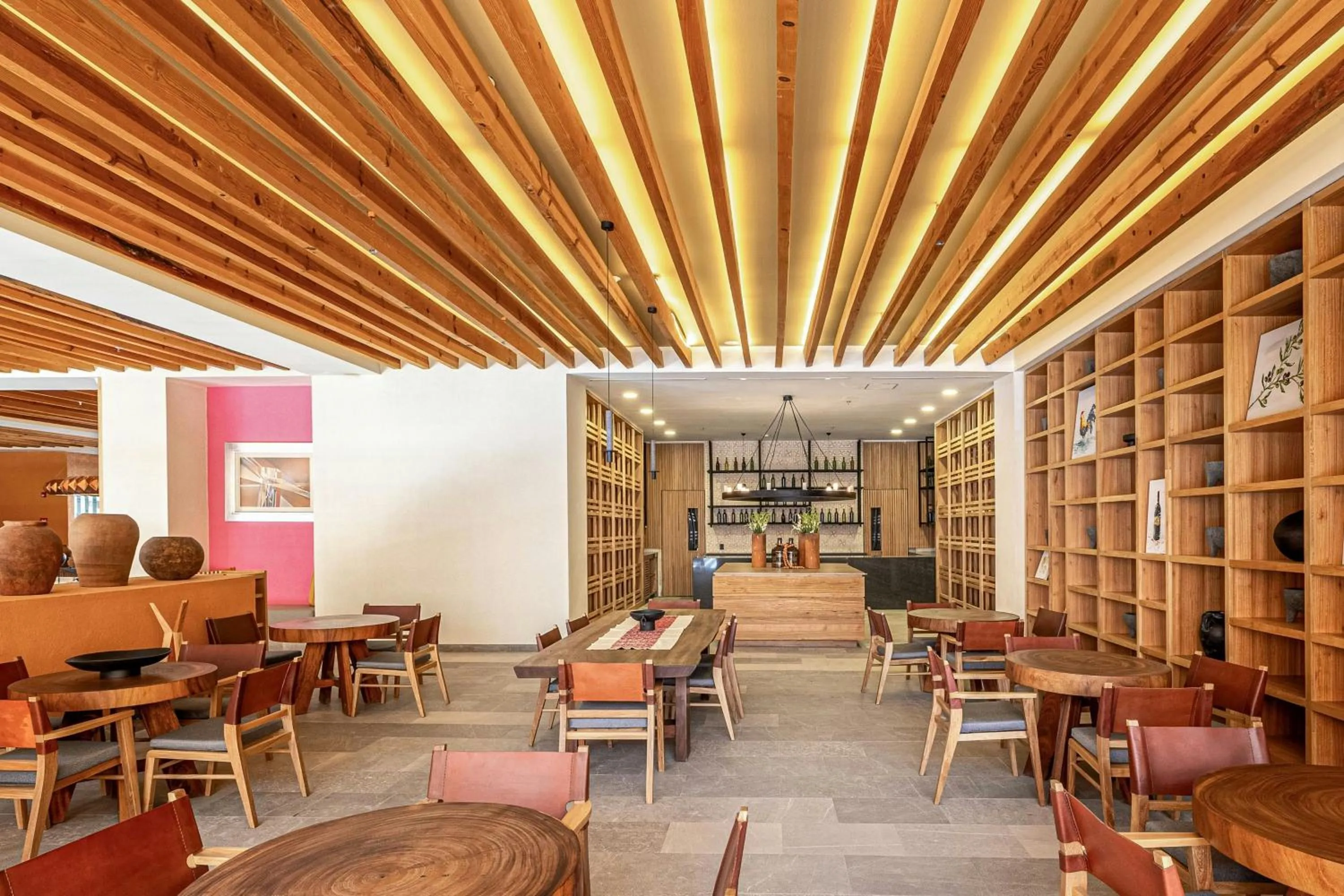 Restaurant/places to eat in Clevia, San Miguel de Allende, Autograph Collection