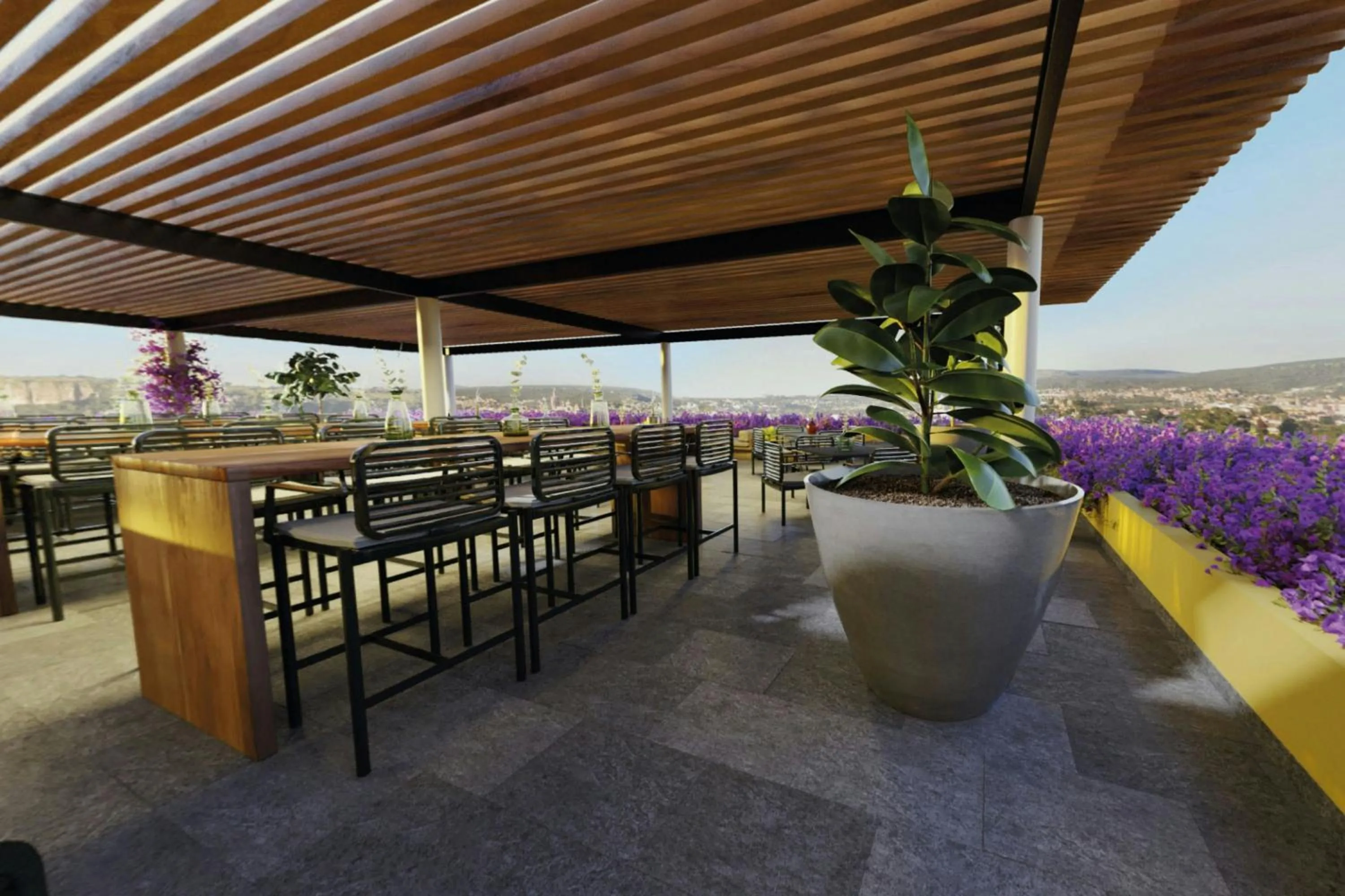 Property building in Clevia, San Miguel de Allende, Autograph Collection