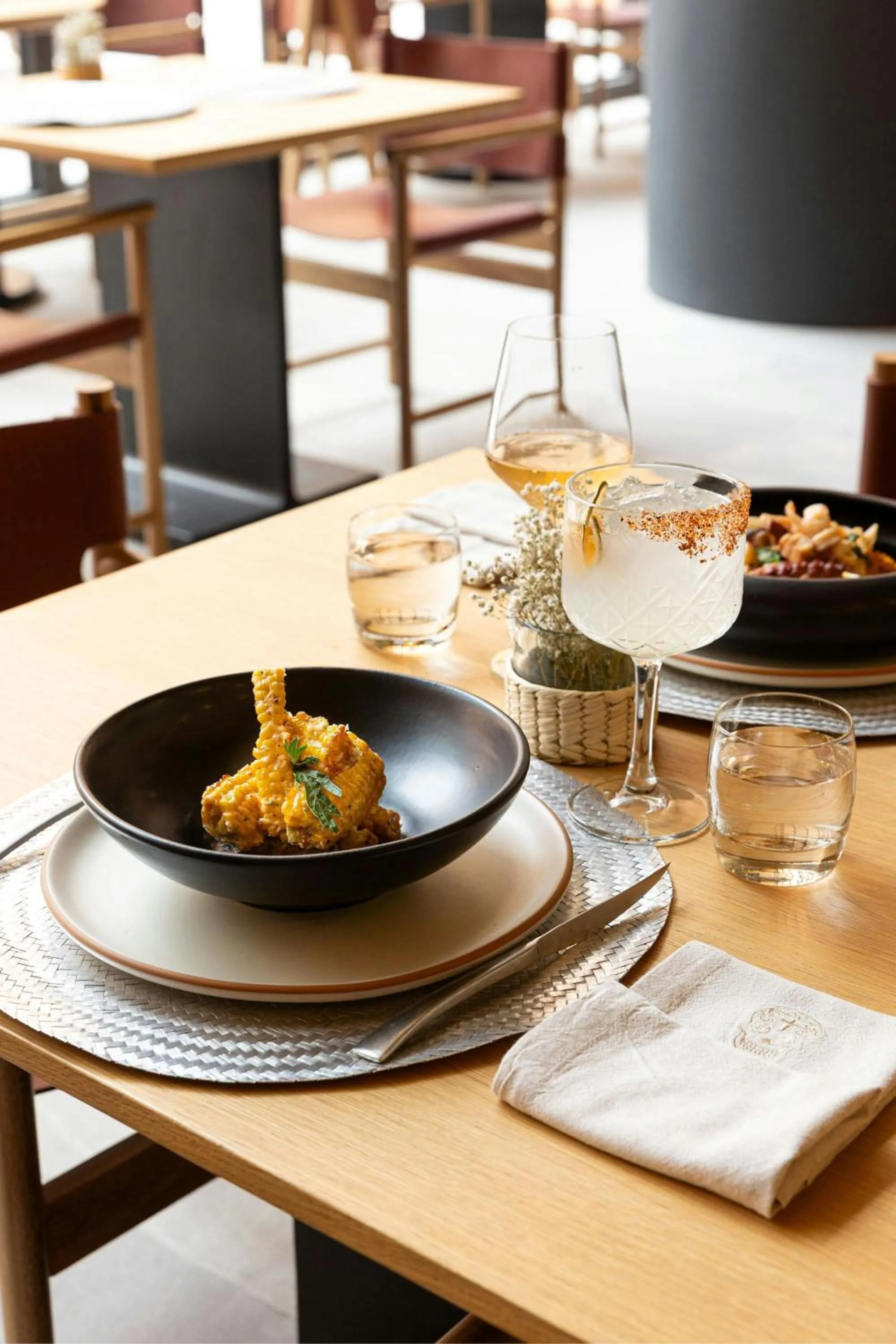 Restaurant/places to eat in Clevia, San Miguel de Allende, Autograph Collection