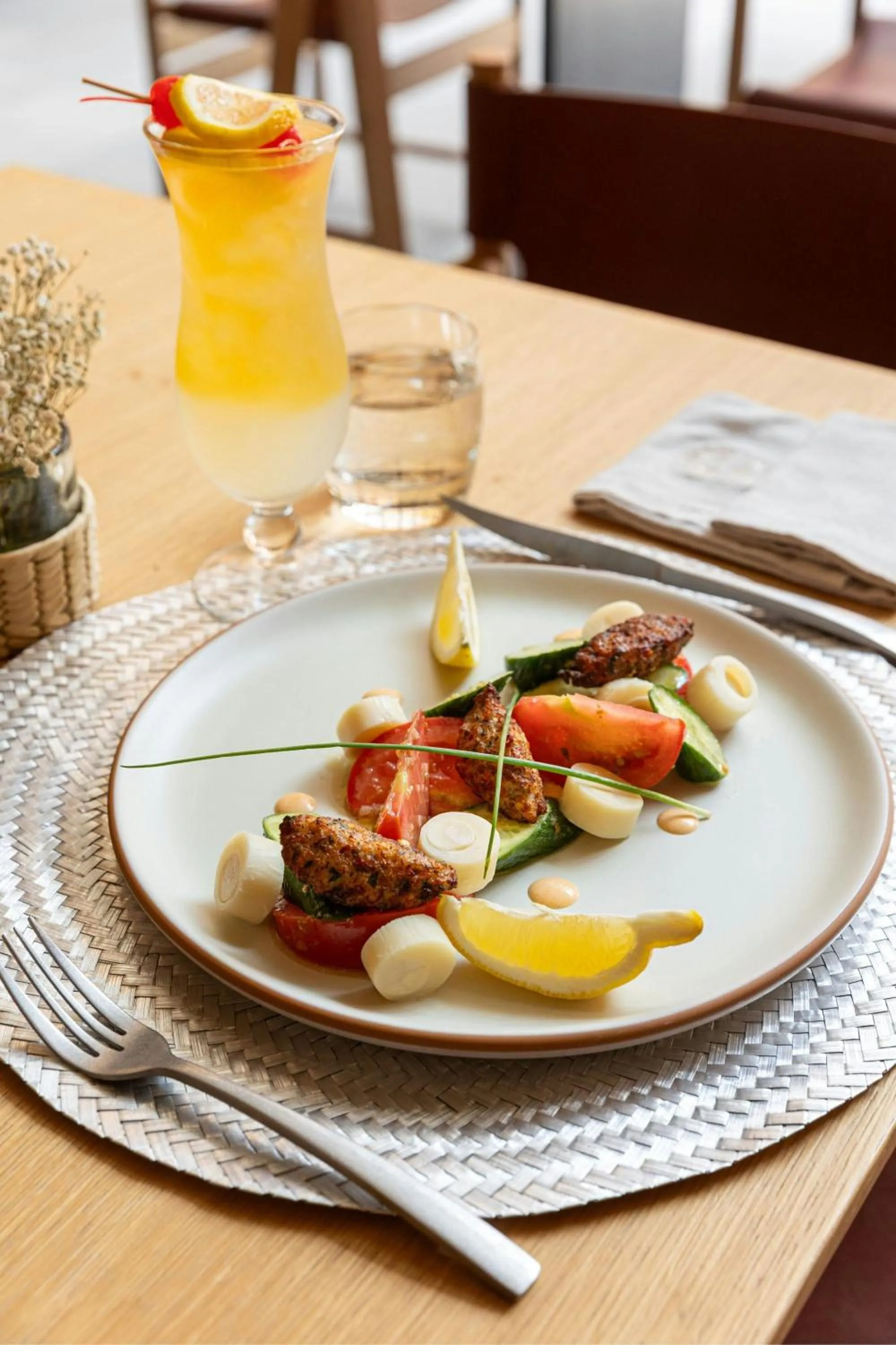 Restaurant/places to eat in Clevia, San Miguel de Allende, Autograph Collection