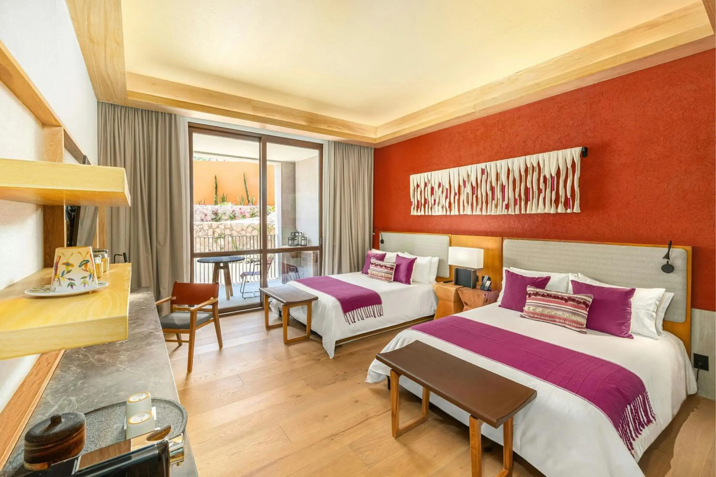 Deluxe Queen Room with Olivos View in Clevia, San Miguel de Allende, Autograph Collection Deluxe Queen Room with Olivos View in Clevia, San Miguel de Allende, Autograph Collection