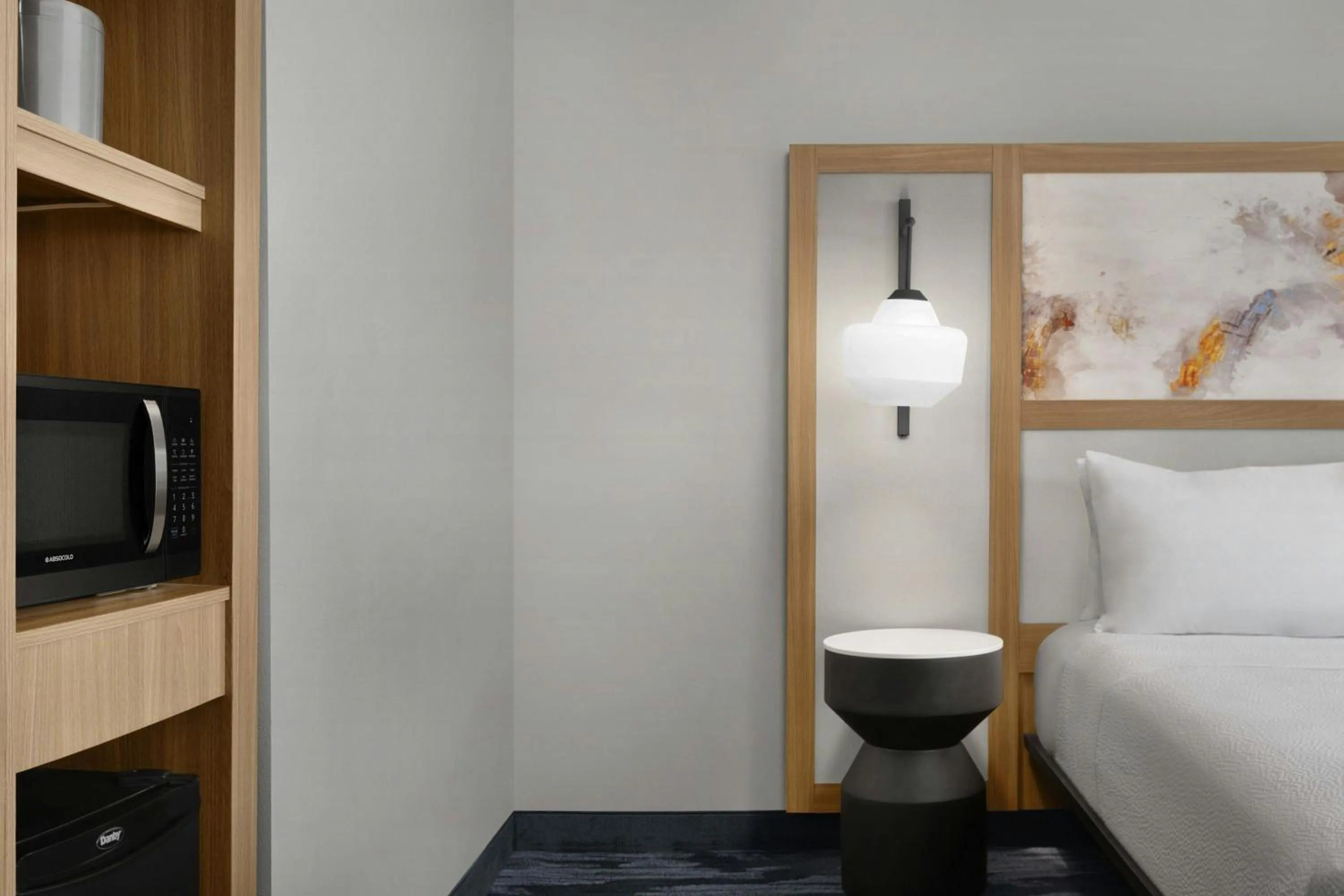 Photo of the whole room, Bed in Fairfield by Marriott Inn & Suites Sikeston