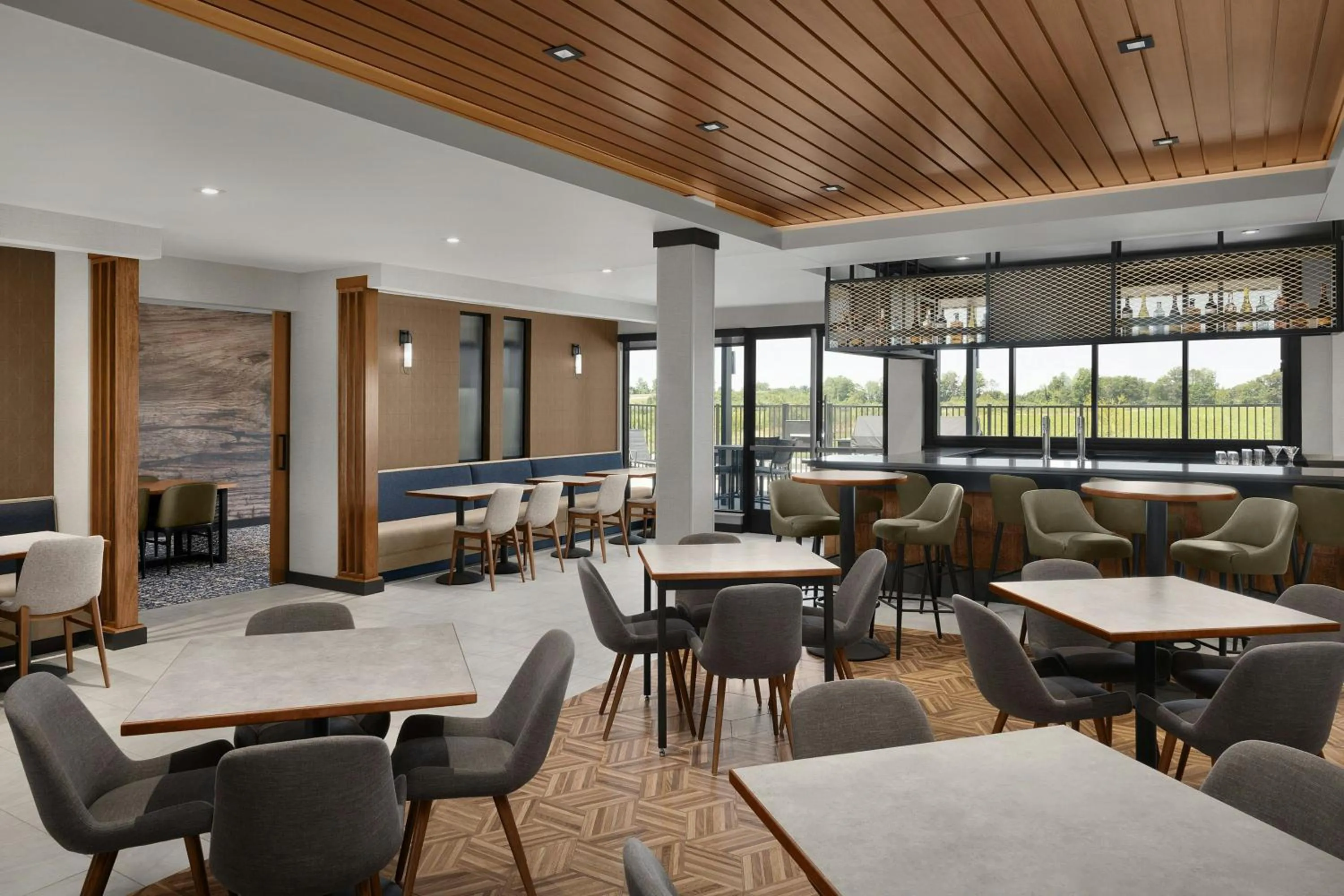 Breakfast in Fairfield by Marriott Inn & Suites Sikeston