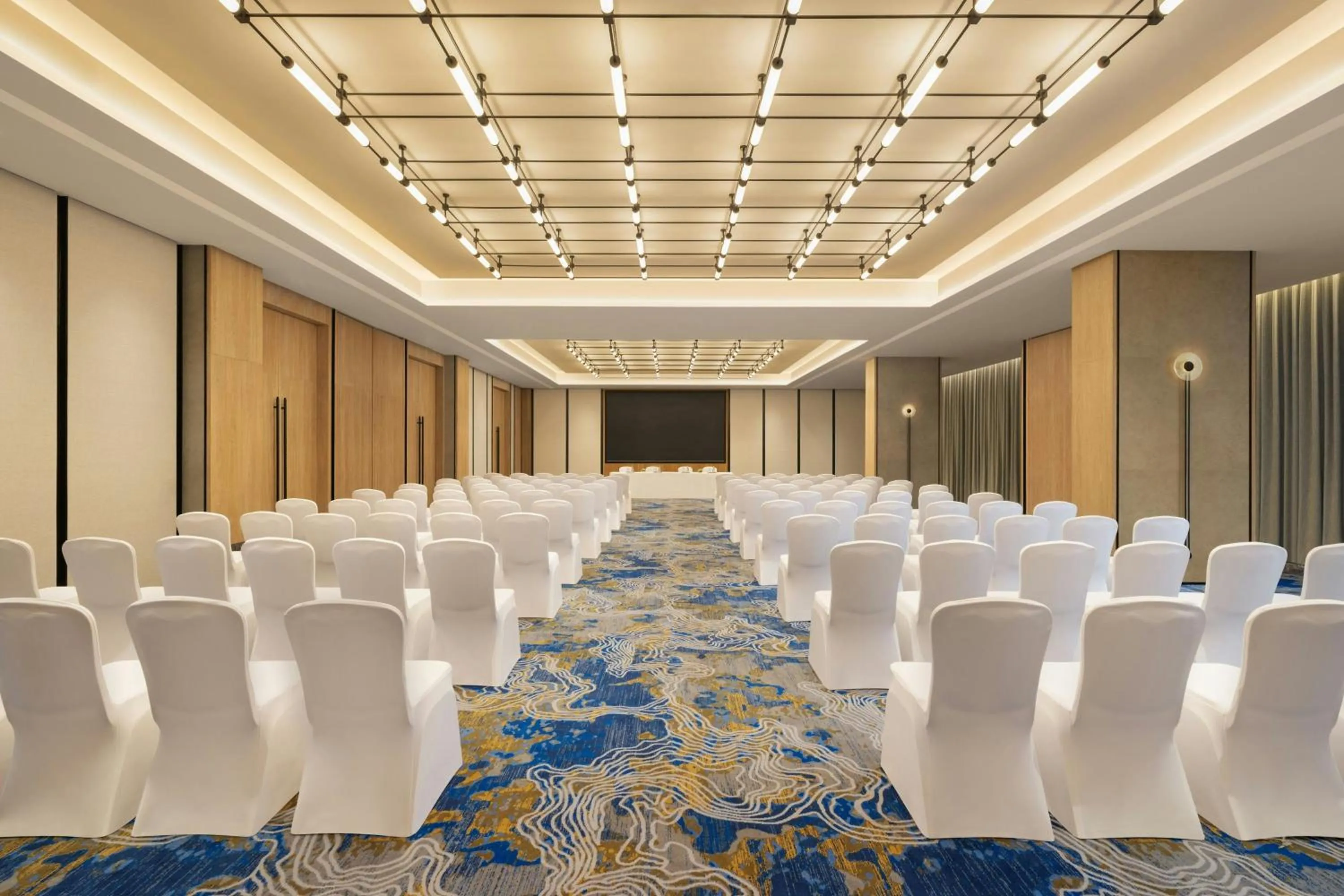 Meeting/conference room in Four Points by Sheraton Nashik