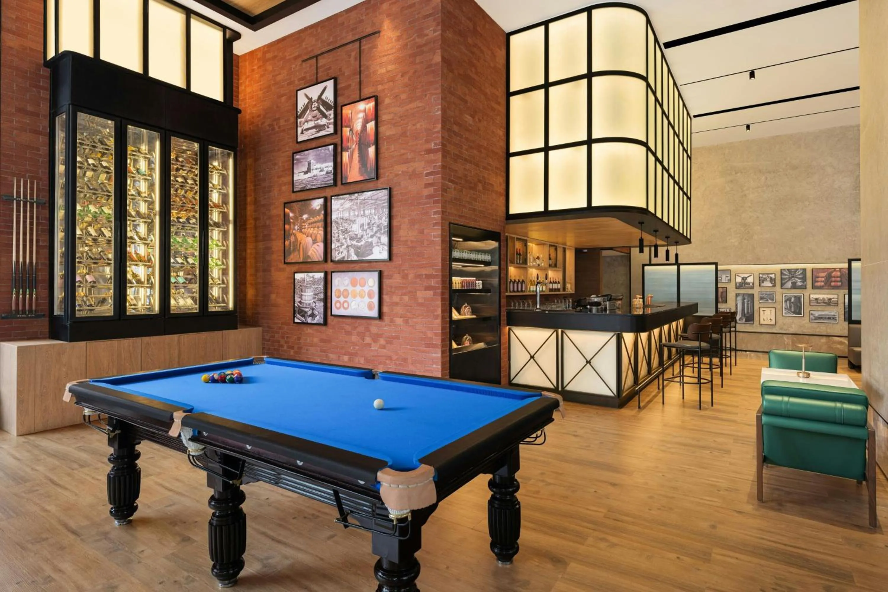 Lobby or reception in Four Points by Sheraton Nashik