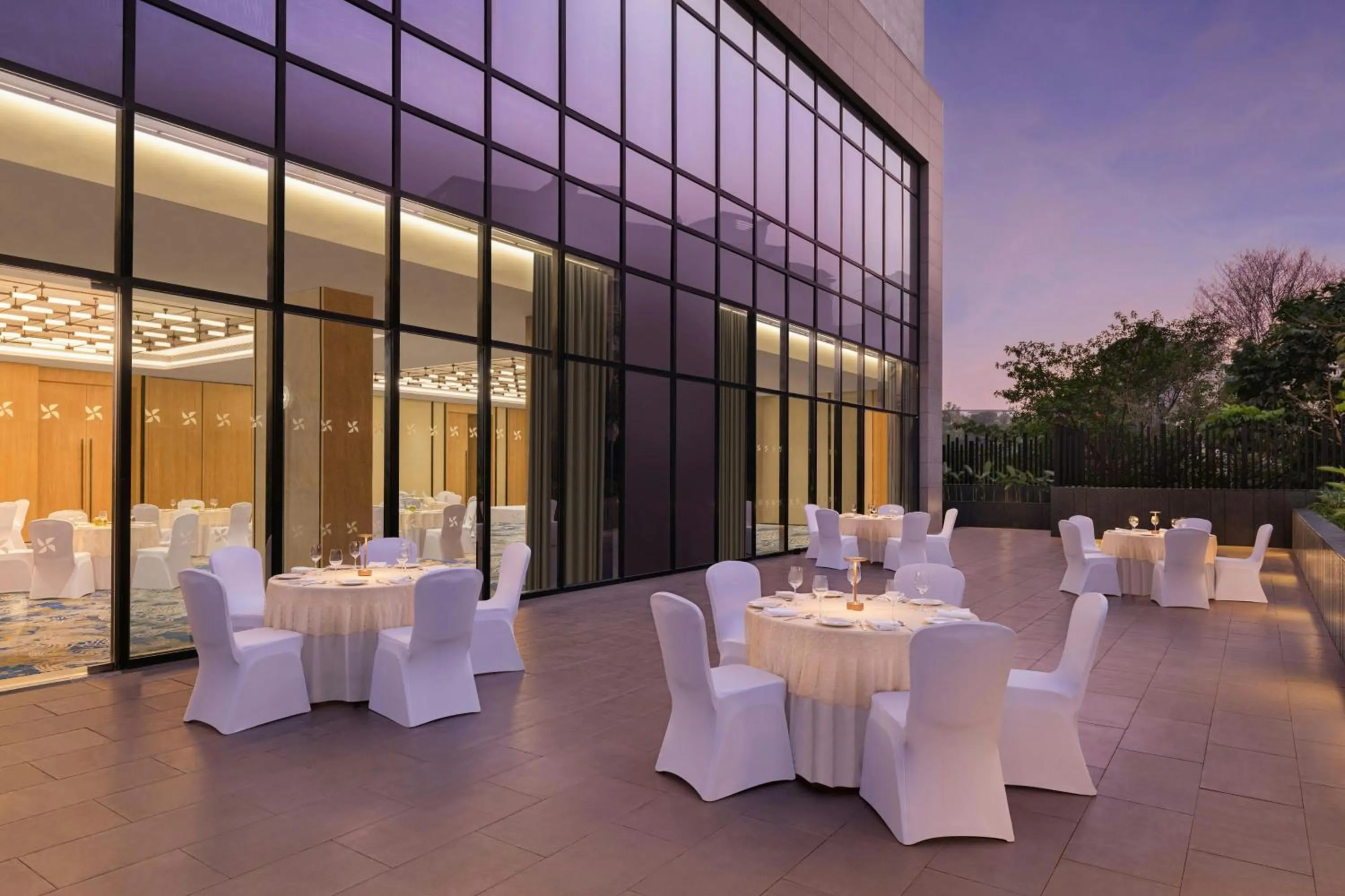 Meeting/conference room in Four Points by Sheraton Nashik