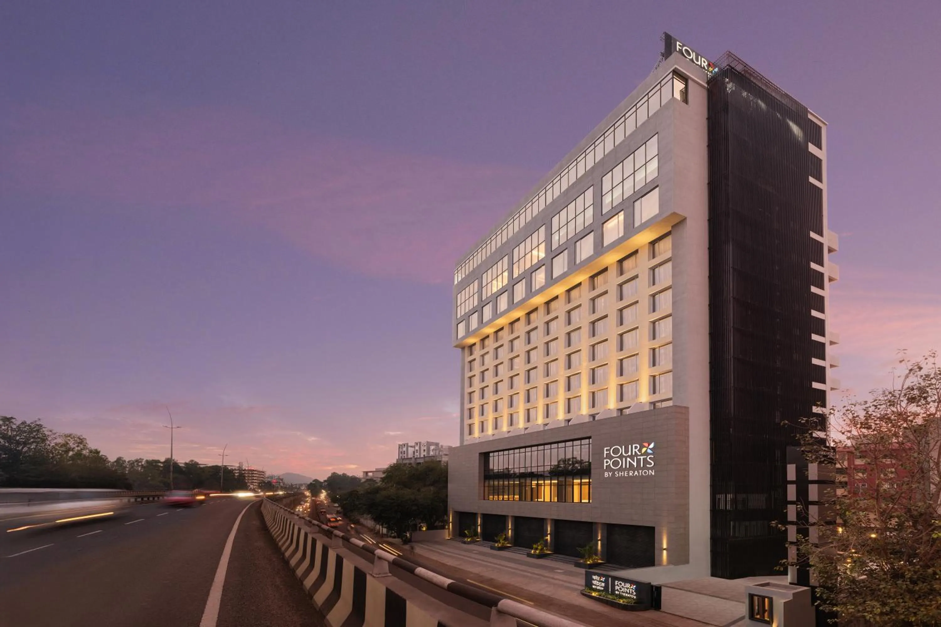 Property building in Four Points by Sheraton Nashik