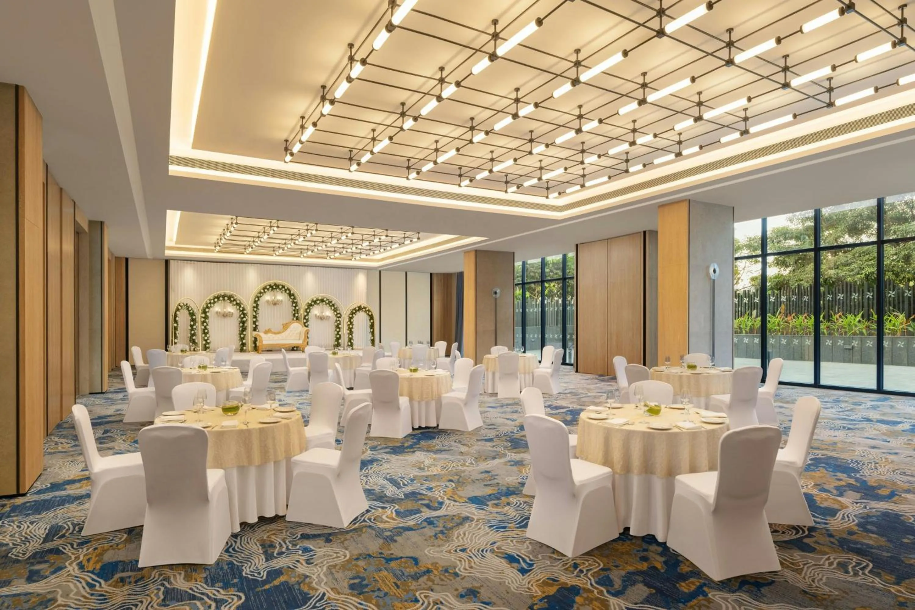Meeting/conference room in Four Points by Sheraton Nashik