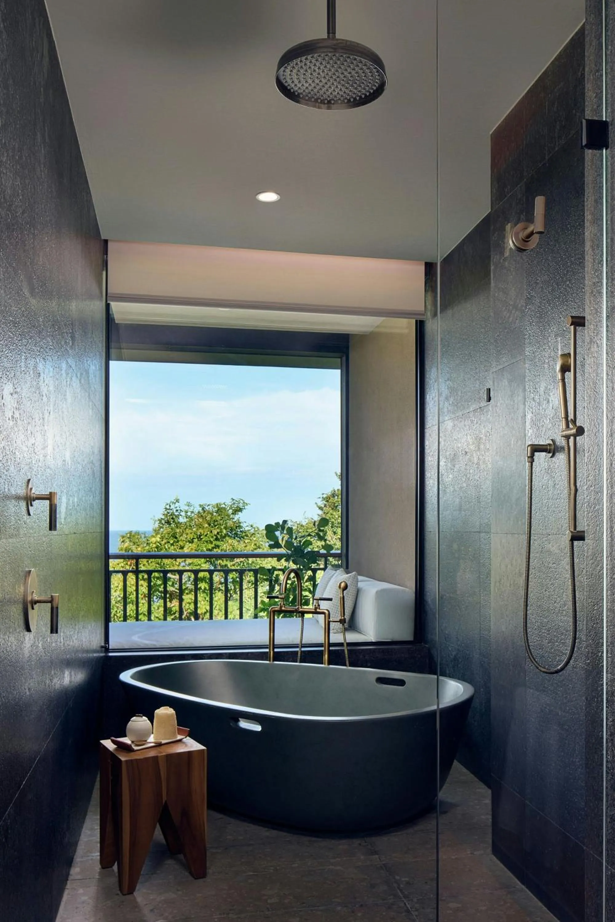 Bathroom in Nekajui Peninsula Papagayo, a Ritz-Carlton Reserve