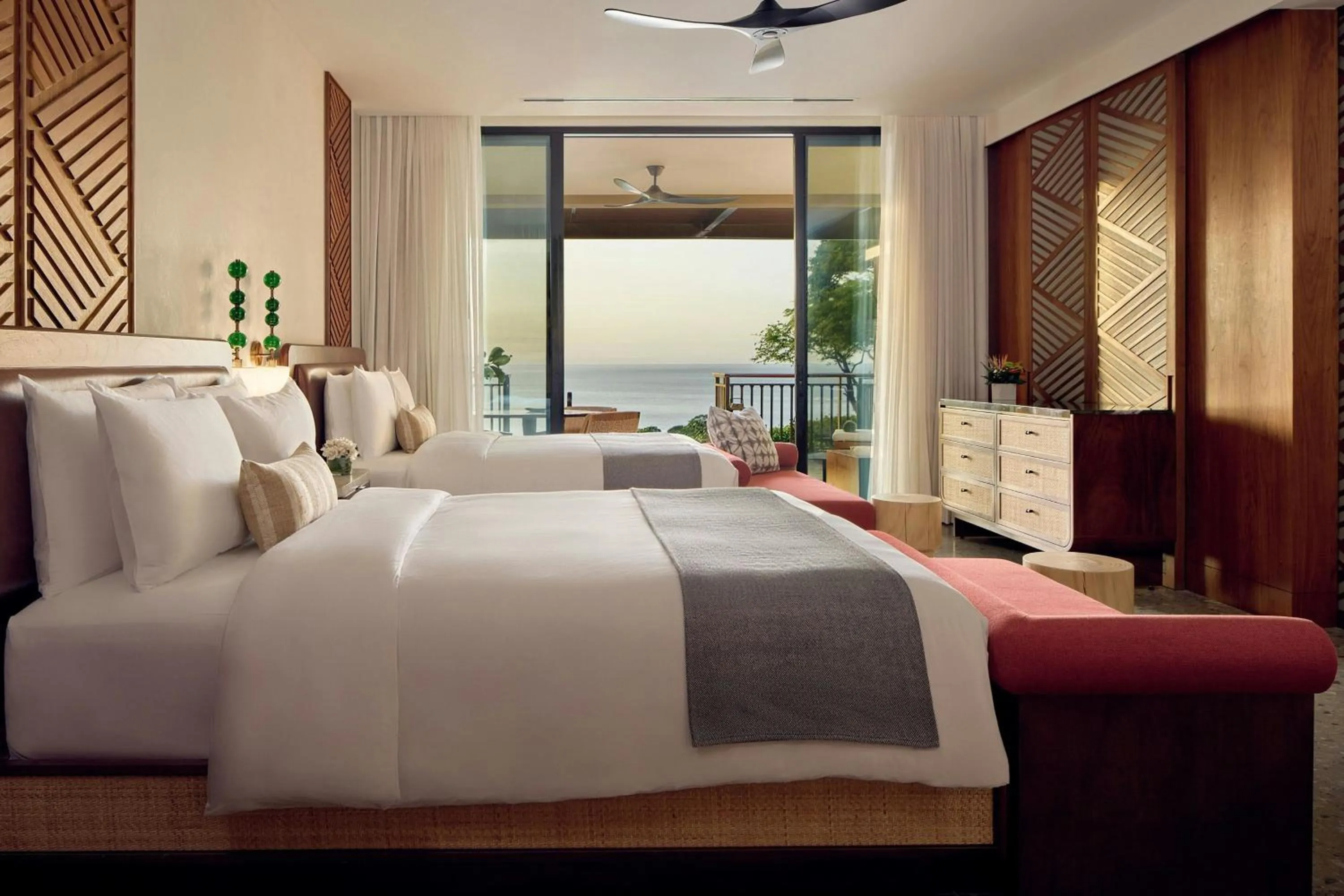 Photo of the whole room, Bed in Nekajui Peninsula Papagayo, a Ritz-Carlton Reserve