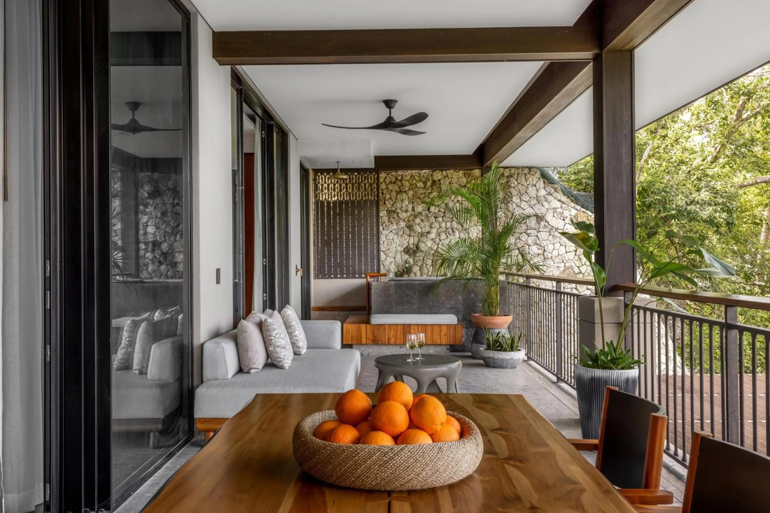 Photo of the whole room in Nekajui Peninsula Papagayo, a Ritz-Carlton Reserve