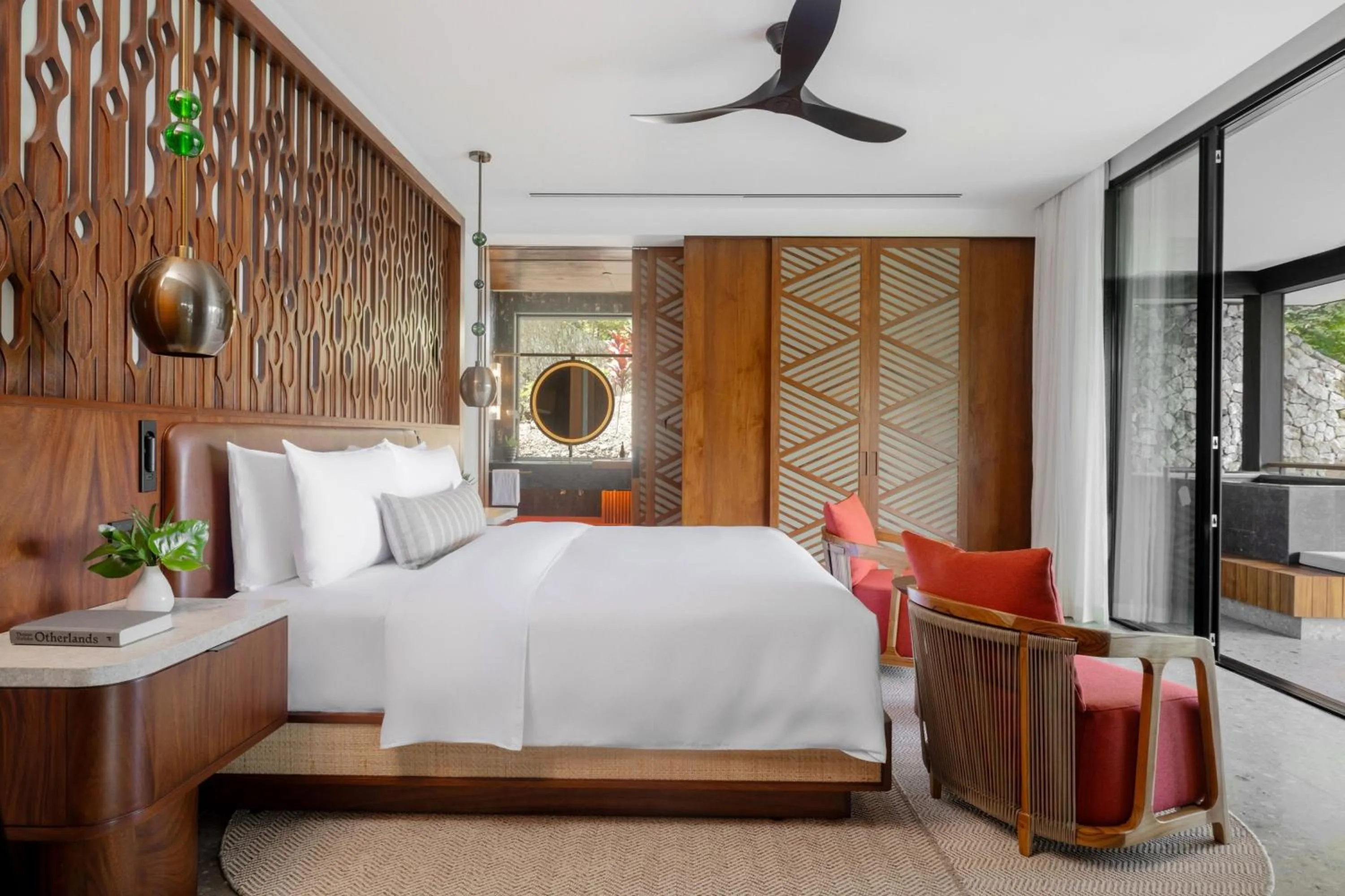 Bedroom, Bed in Nekajui Peninsula Papagayo, a Ritz-Carlton Reserve