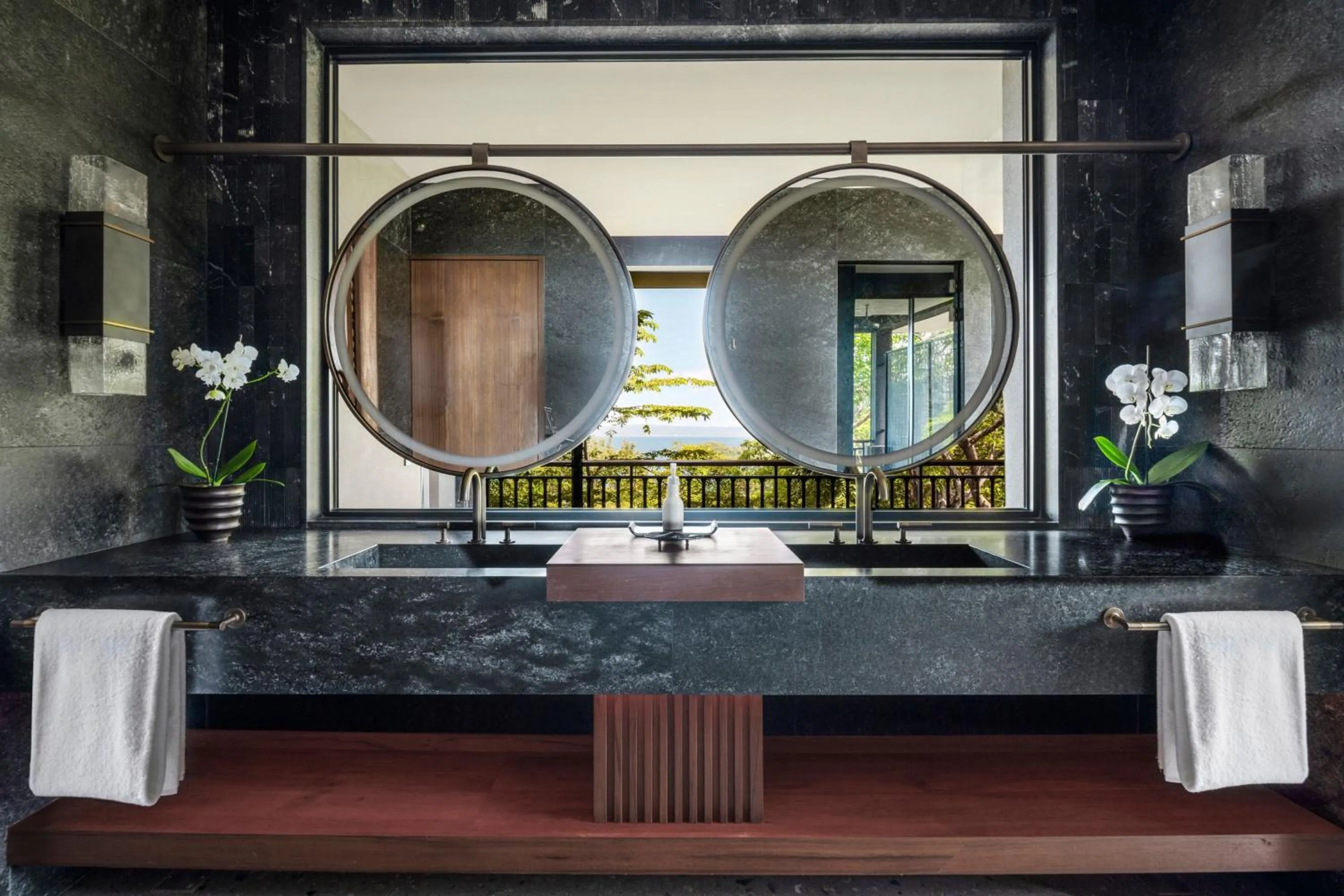 Bathroom in Nekajui Peninsula Papagayo, a Ritz-Carlton Reserve