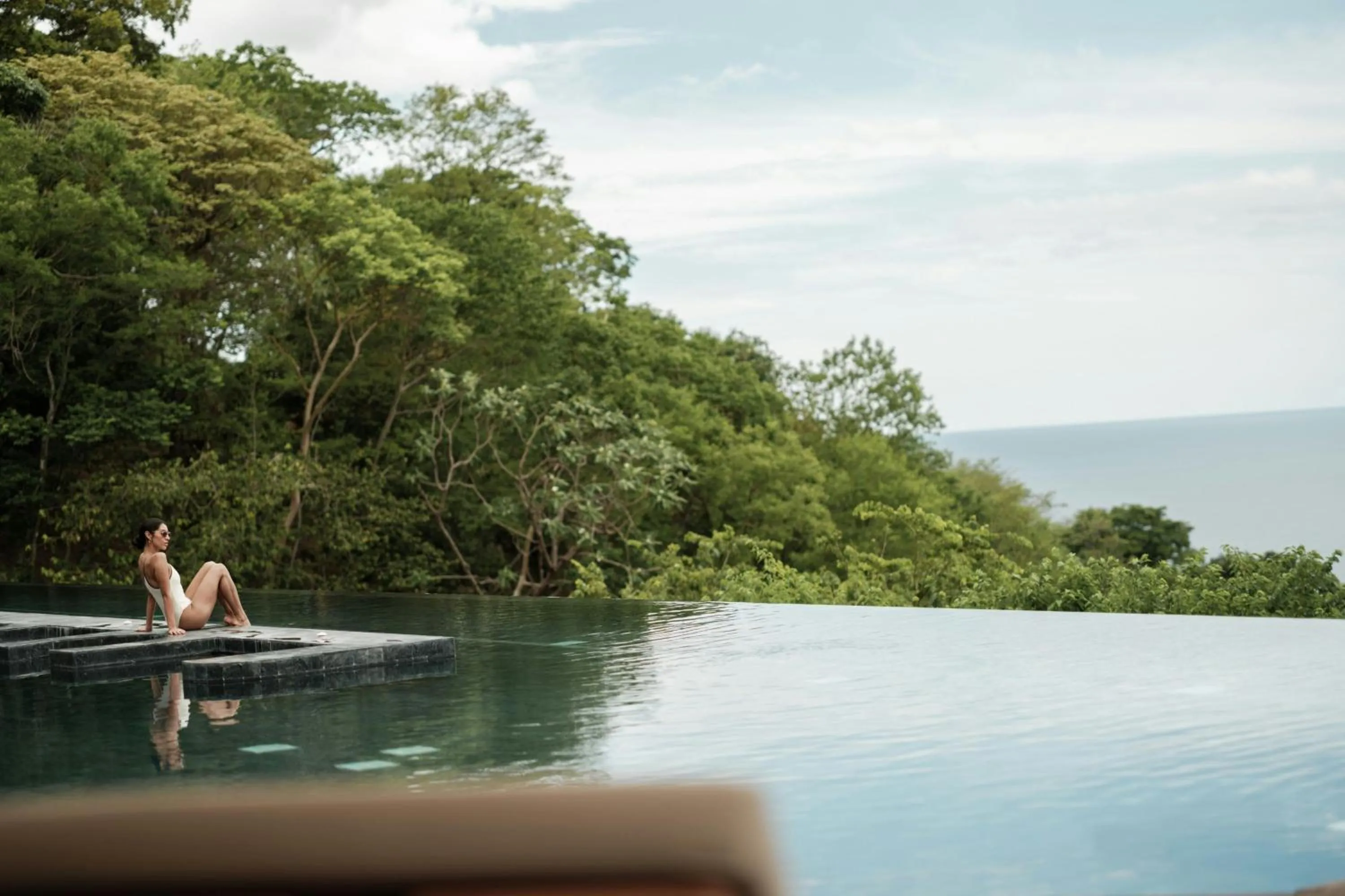 Swimming pool in Nekajui Peninsula Papagayo, a Ritz-Carlton Reserve
