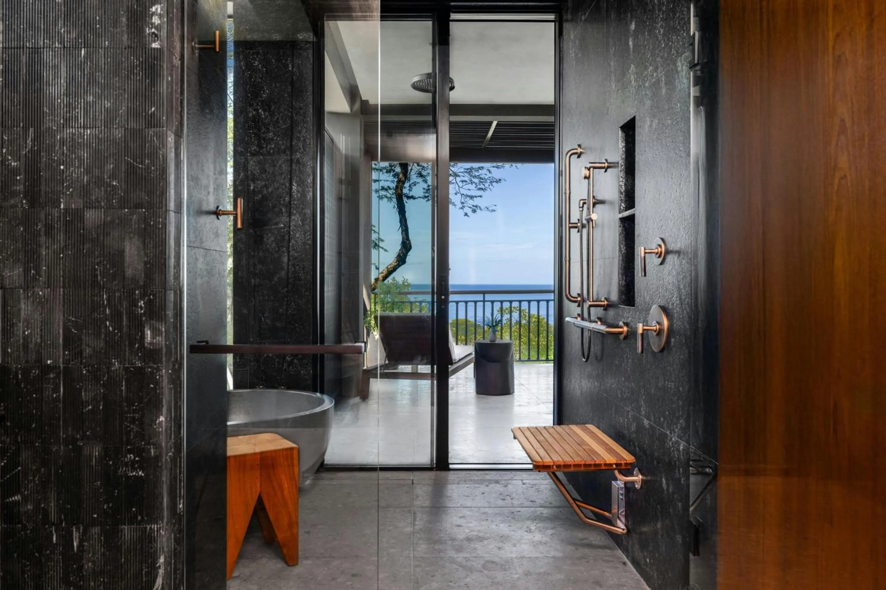 Bathroom in Nekajui Peninsula Papagayo, a Ritz-Carlton Reserve