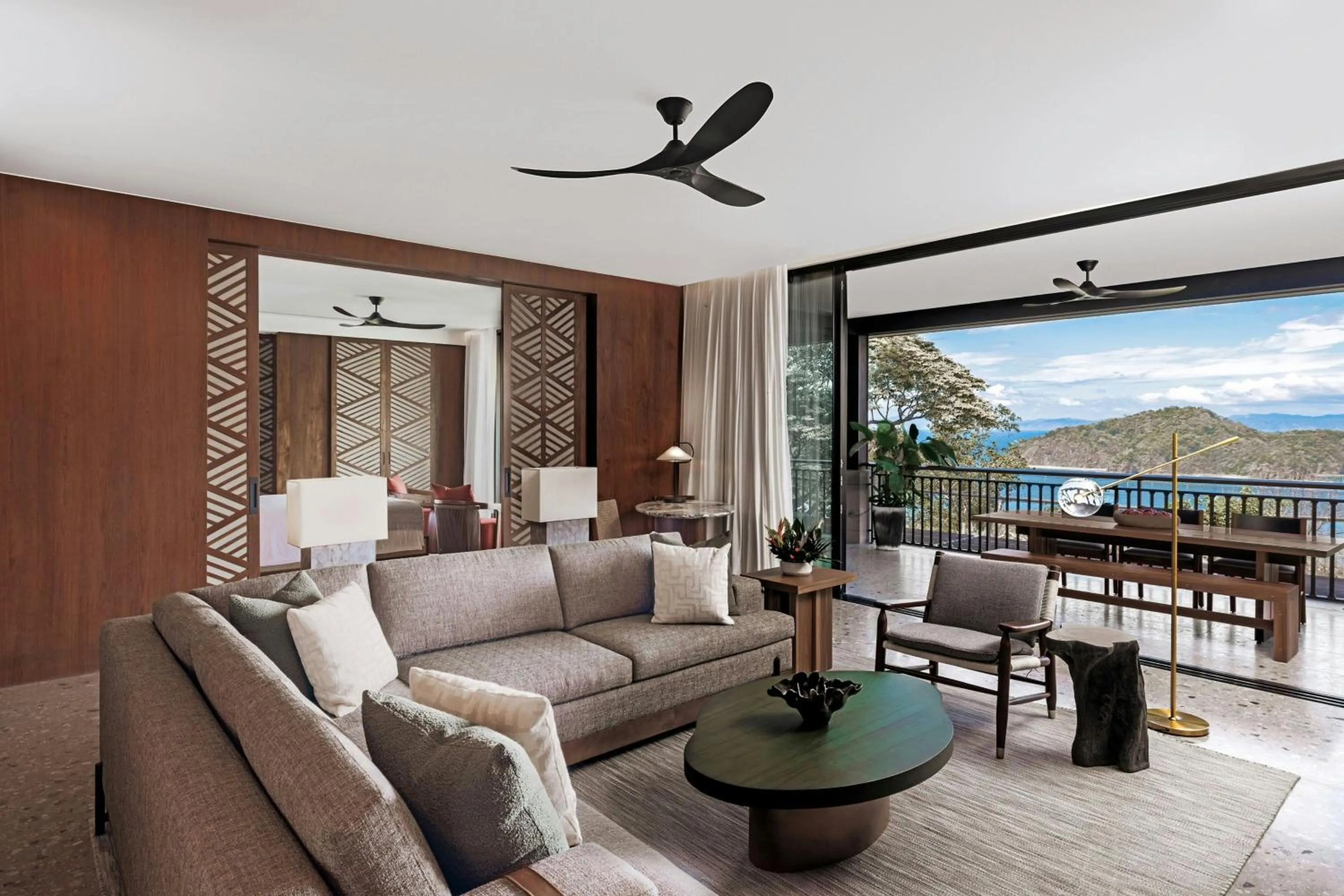 Photo of the whole room in Nekajui Peninsula Papagayo, a Ritz-Carlton Reserve