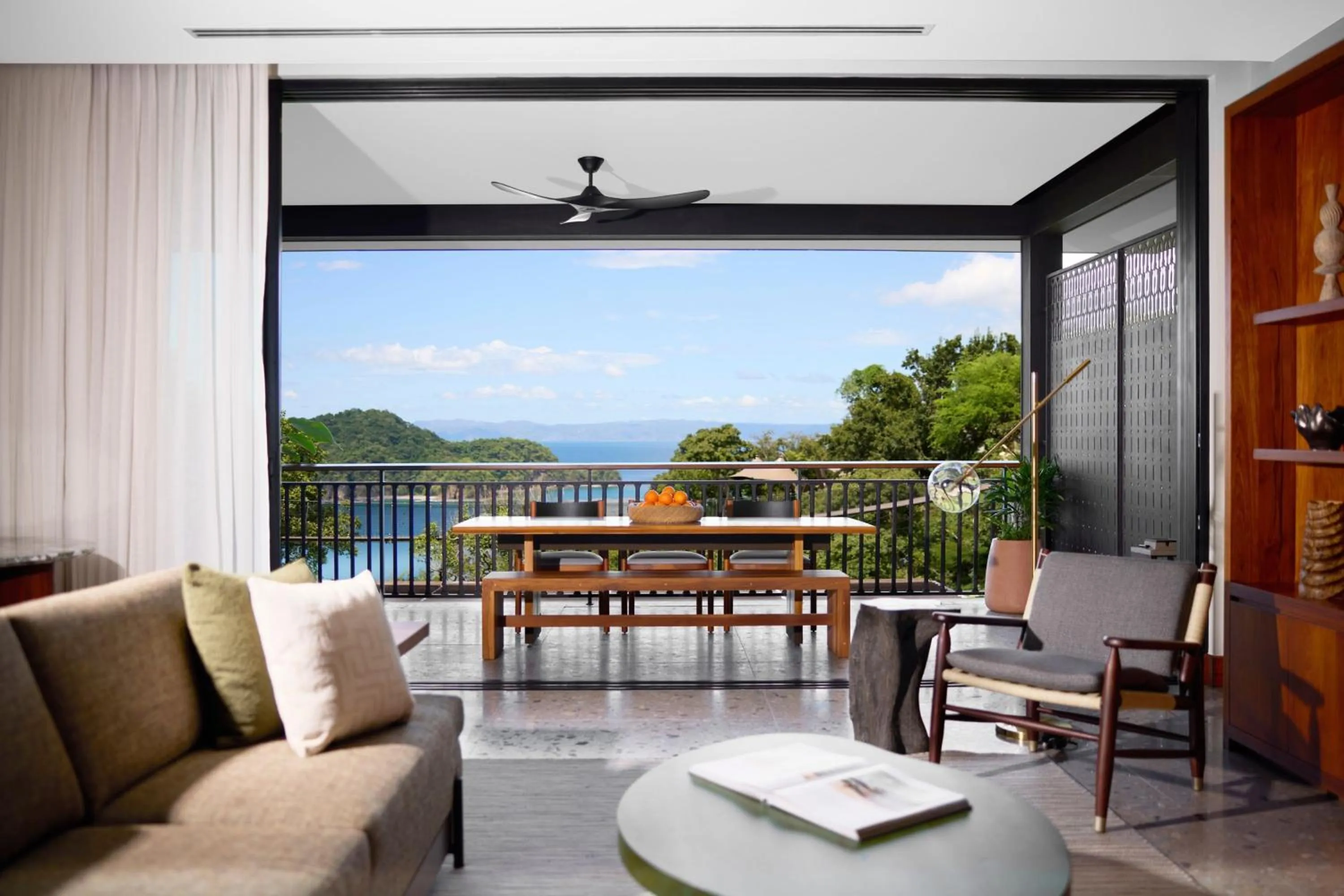 Photo of the whole room in Nekajui Peninsula Papagayo, a Ritz-Carlton Reserve