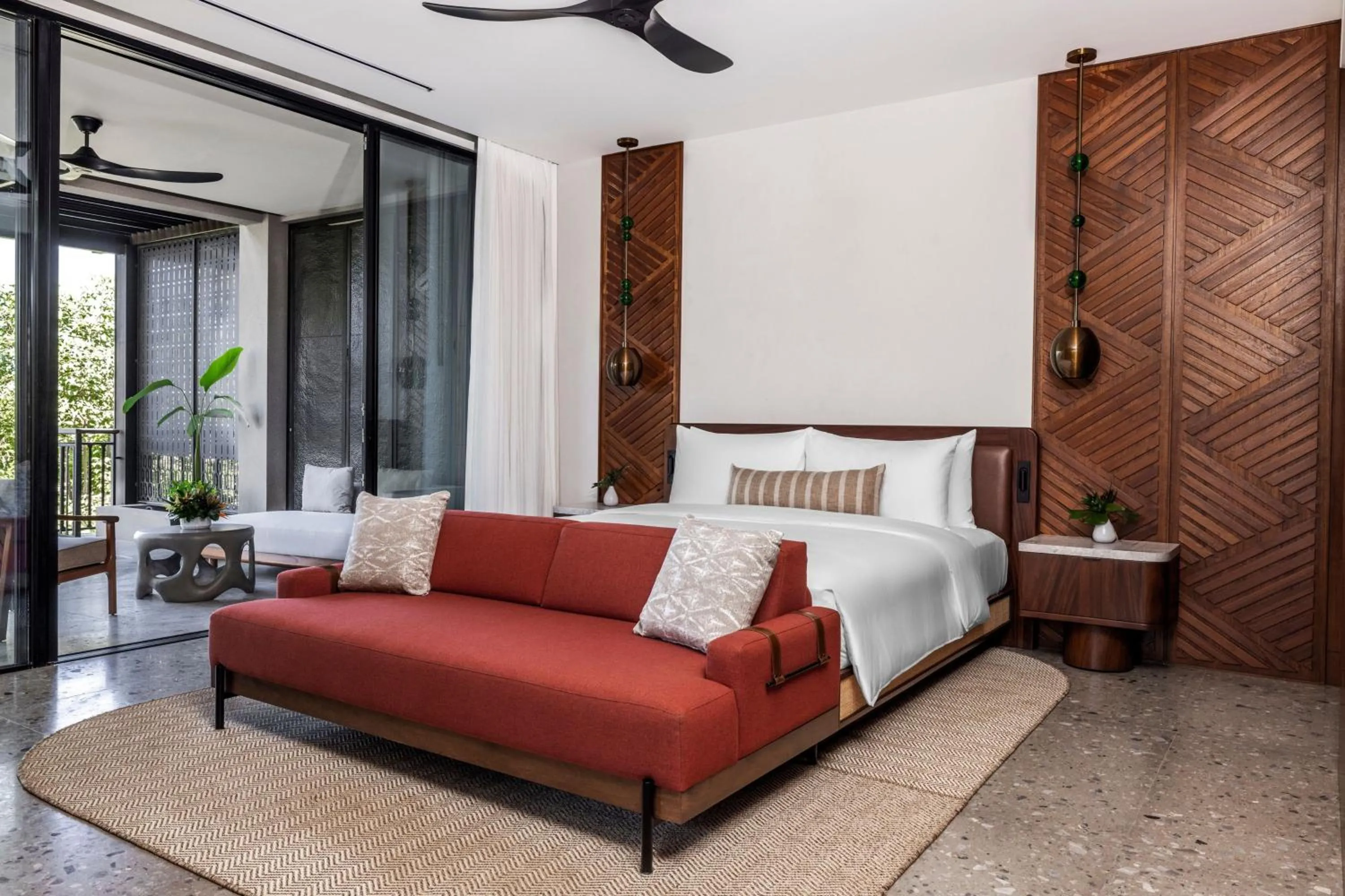 Photo of the whole room, Bed in Nekajui Peninsula Papagayo, a Ritz-Carlton Reserve