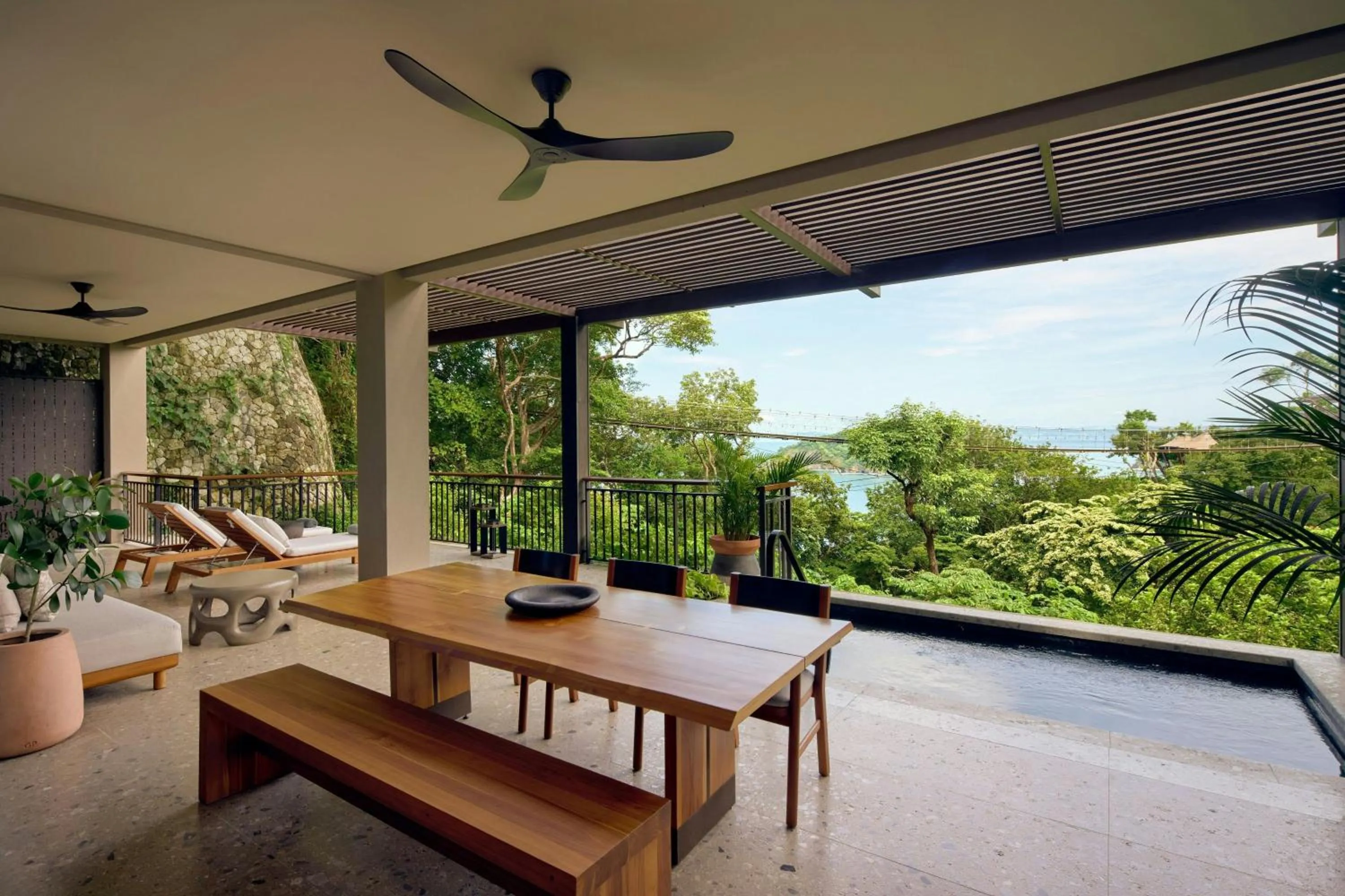 Photo of the whole room in Nekajui Peninsula Papagayo, a Ritz-Carlton Reserve