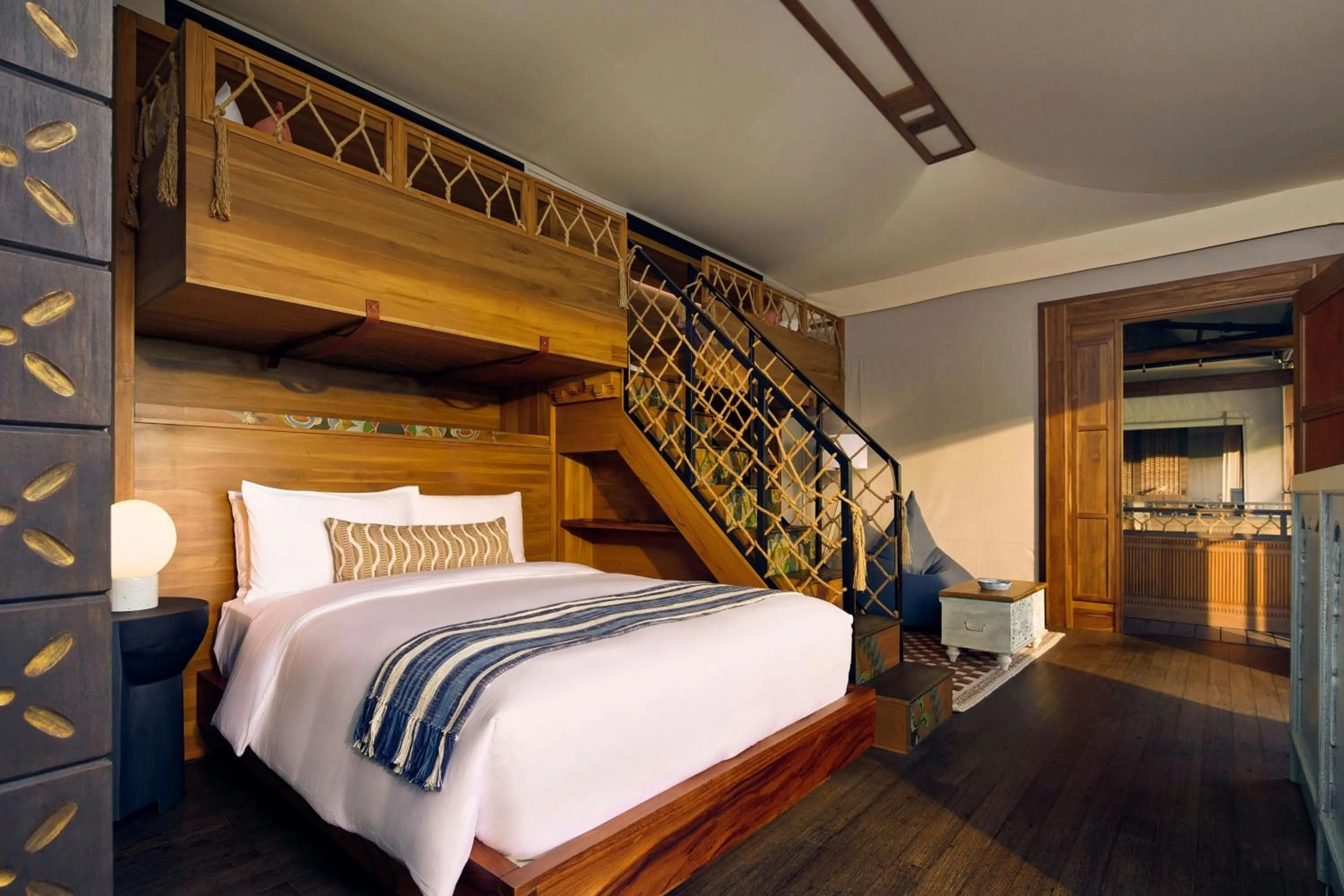 Bedroom, Bed in Nekajui Peninsula Papagayo, a Ritz-Carlton Reserve