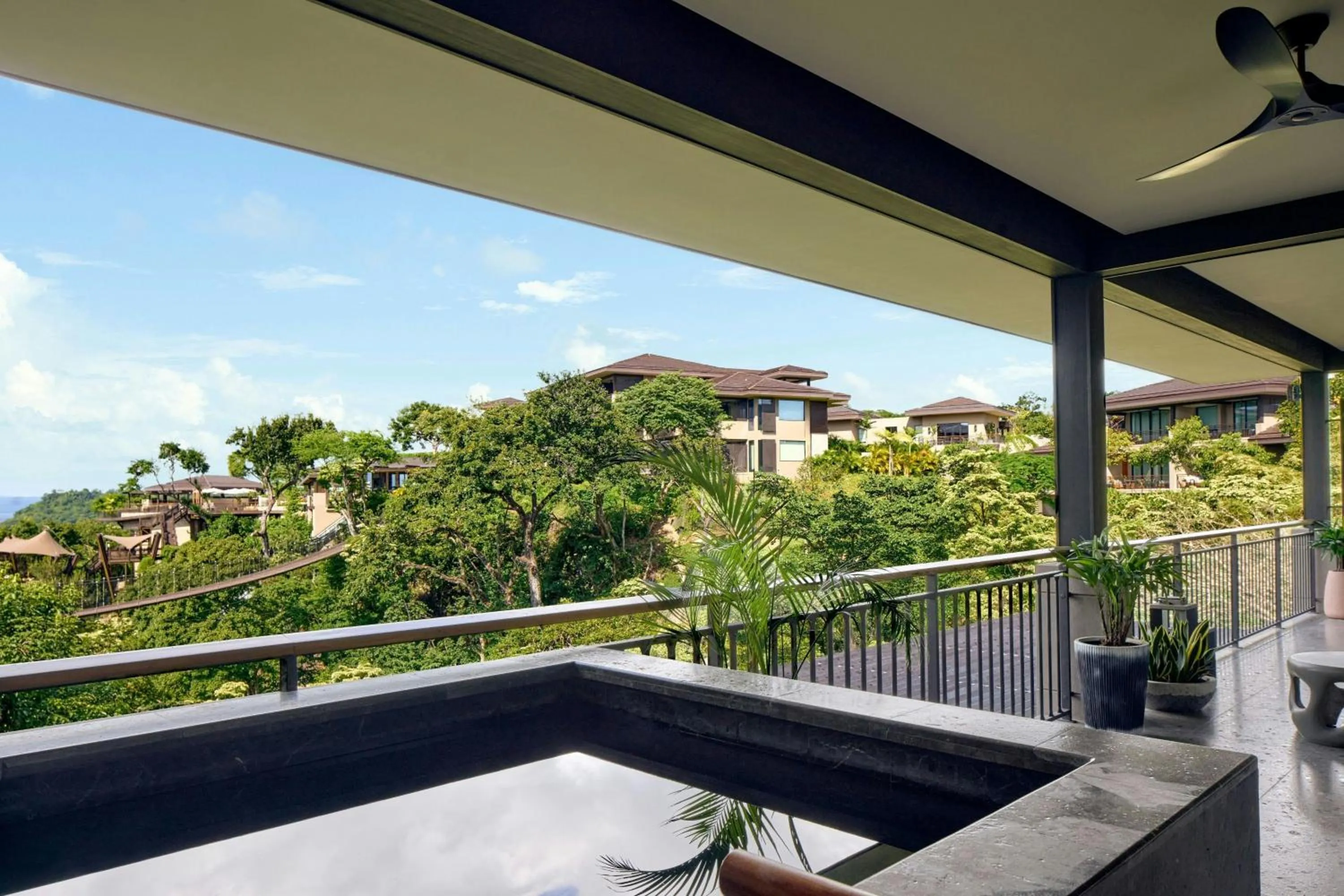 Swimming pool in Nekajui Peninsula Papagayo, a Ritz-Carlton Reserve