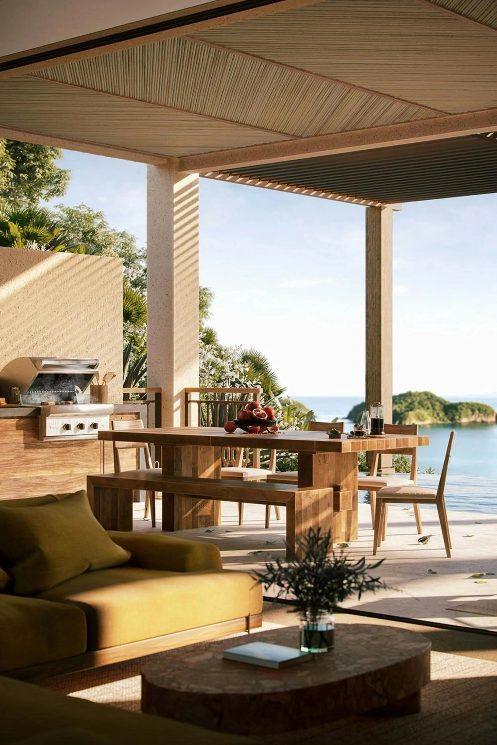 Photo of the whole room in Nekajui Peninsula Papagayo, a Ritz-Carlton Reserve