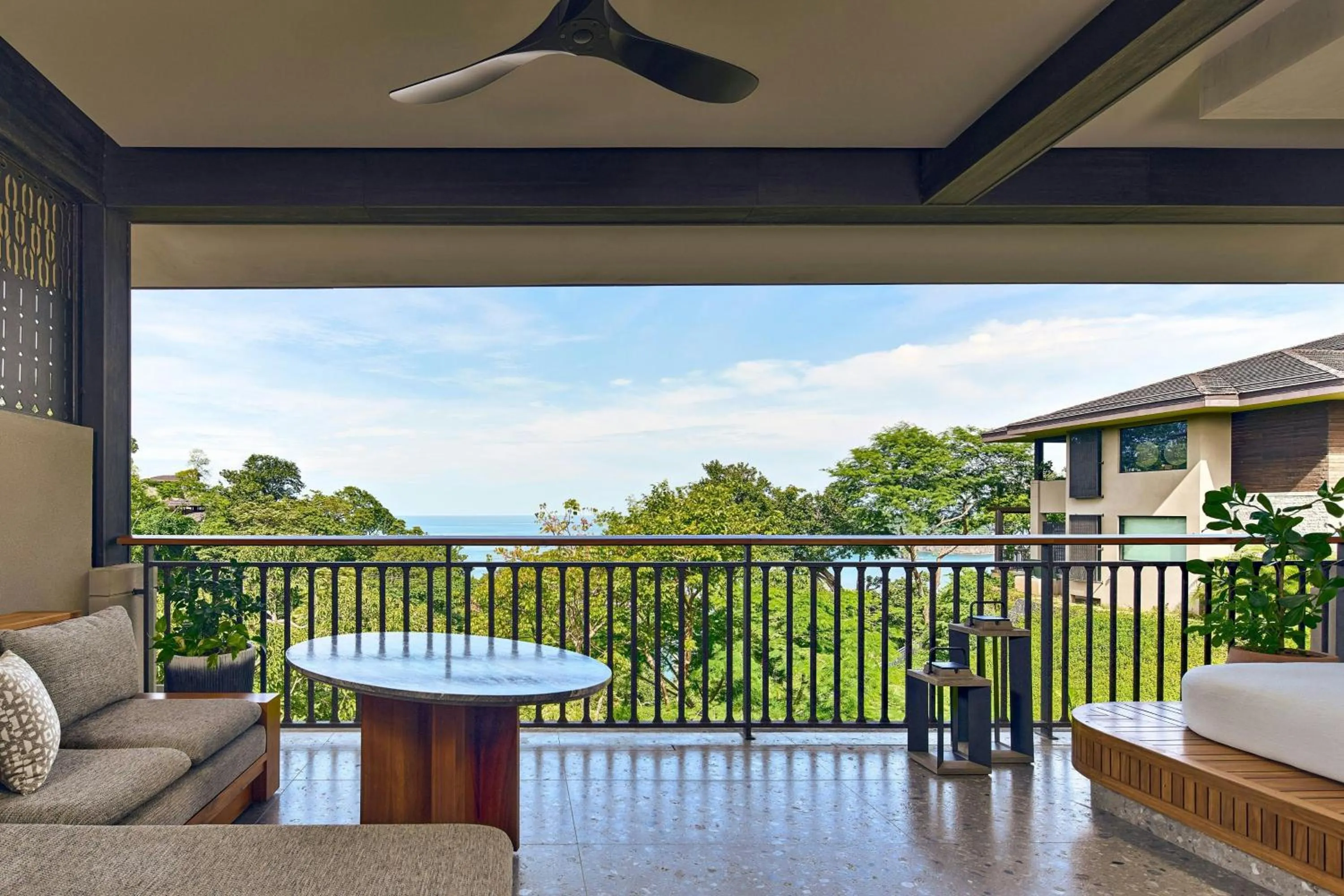 Photo of the whole room in Nekajui Peninsula Papagayo, a Ritz-Carlton Reserve