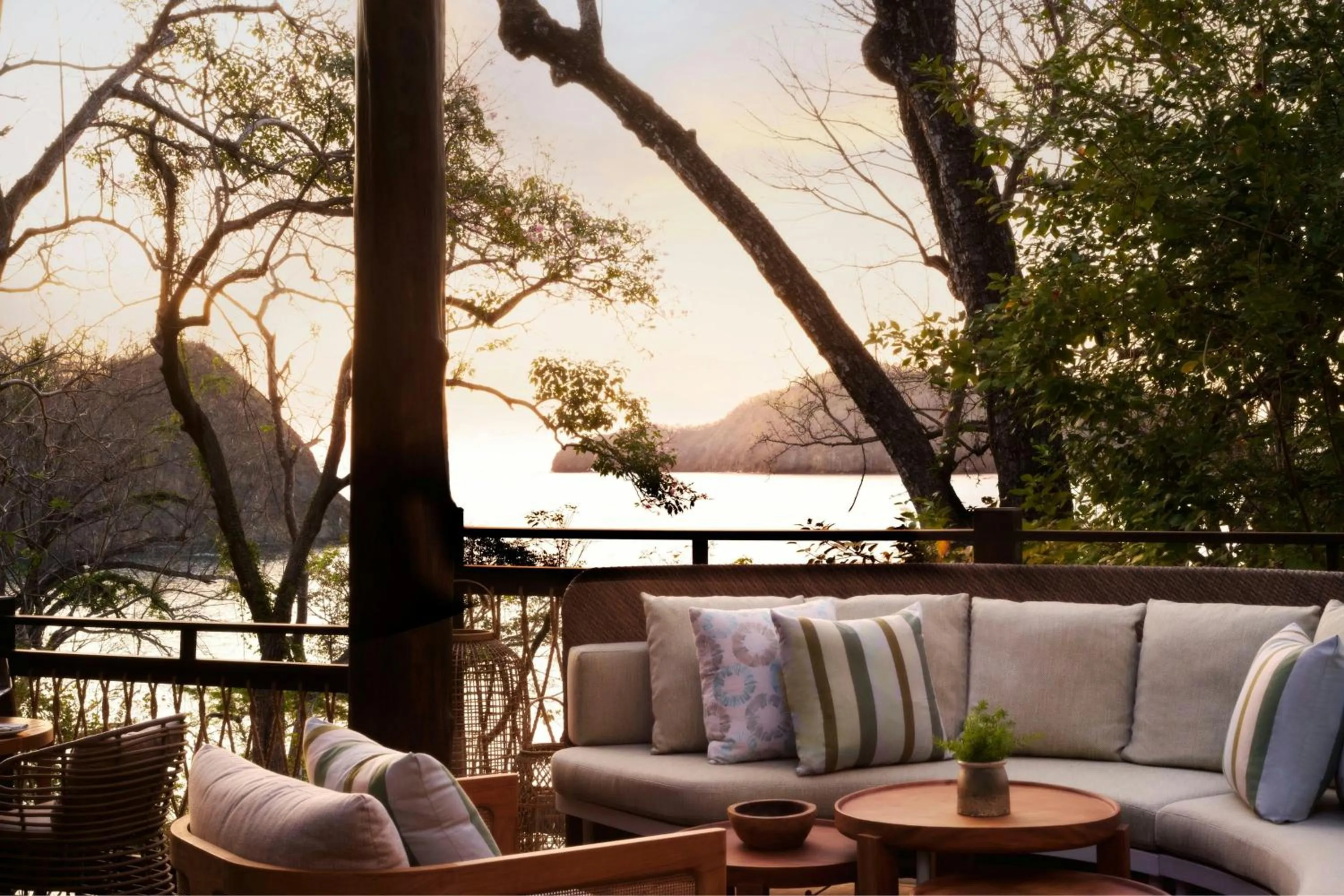 Restaurant/places to eat in Nekajui Peninsula Papagayo, a Ritz-Carlton Reserve