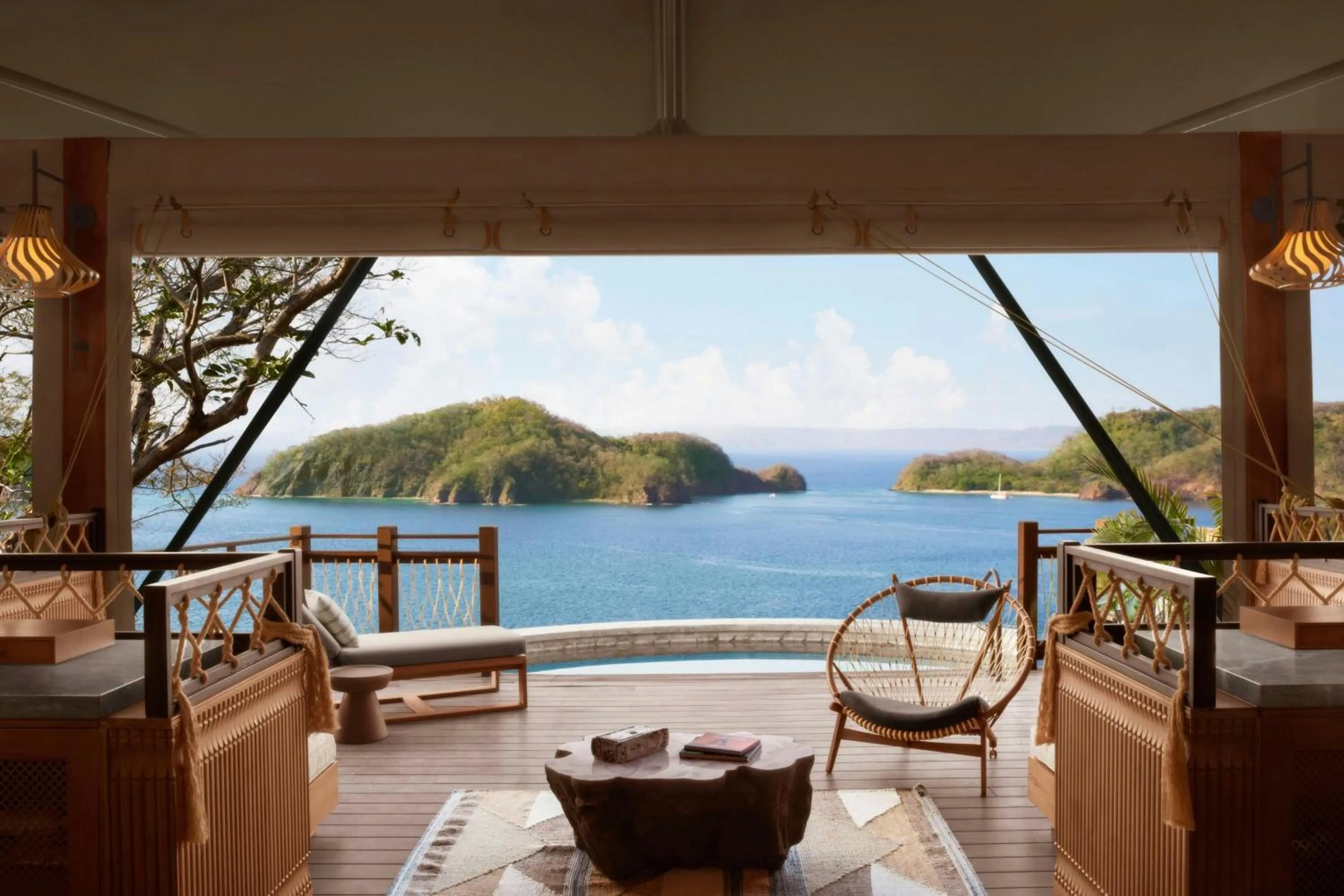 Photo of the whole room in Nekajui Peninsula Papagayo, a Ritz-Carlton Reserve