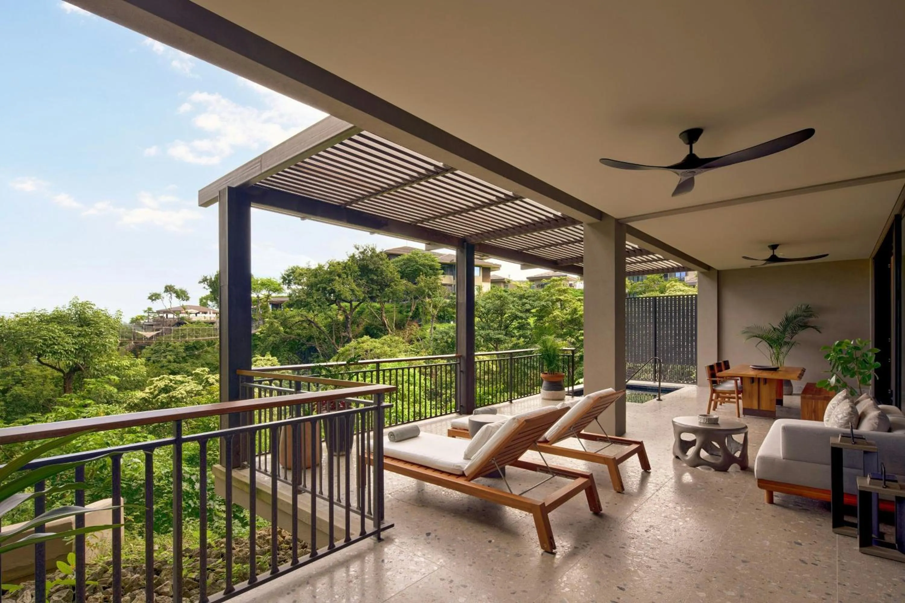 Photo of the whole room in Nekajui Peninsula Papagayo, a Ritz-Carlton Reserve