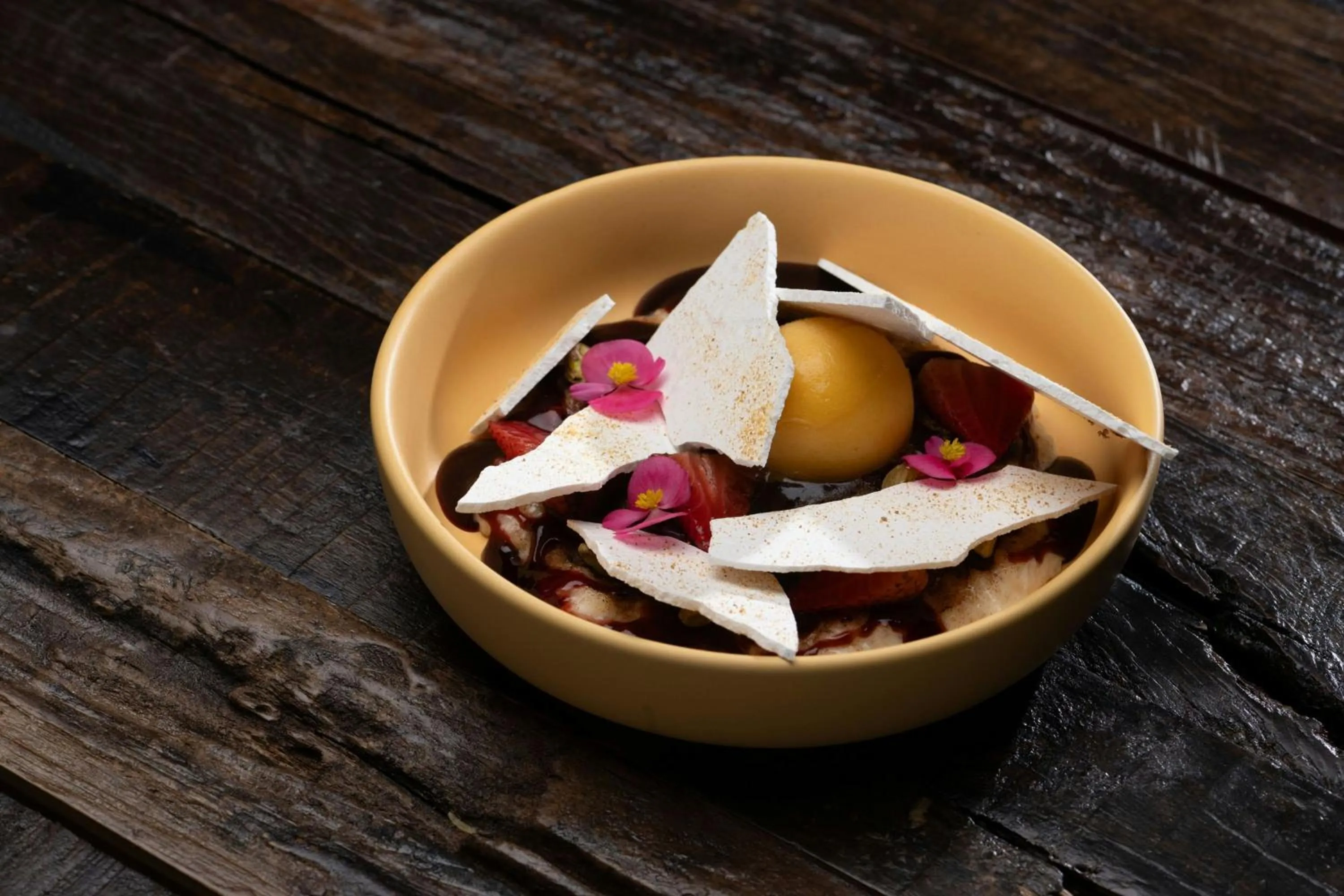 Restaurant/places to eat in Nekajui Peninsula Papagayo, a Ritz-Carlton Reserve