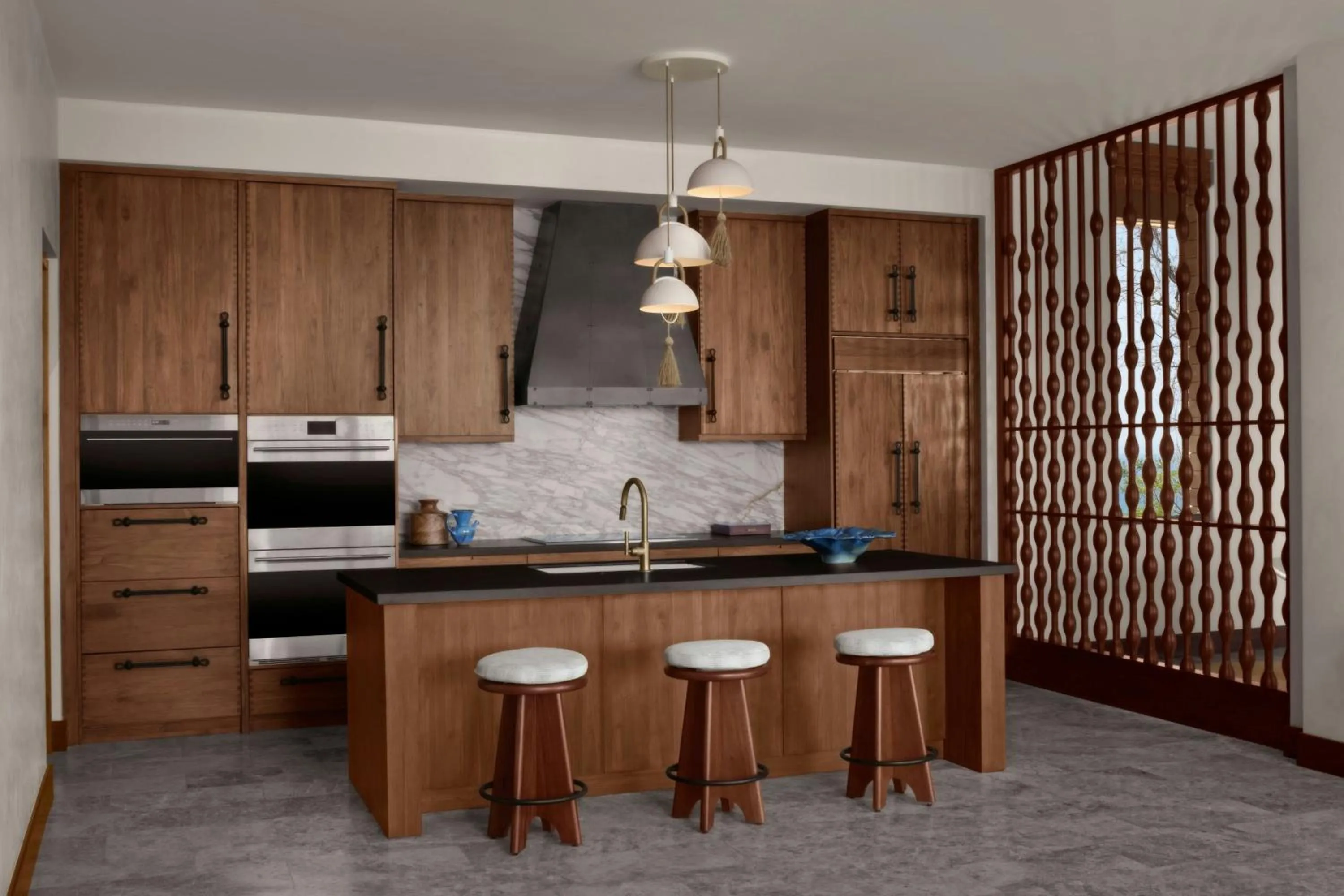 Bedroom in Nekajui Peninsula Papagayo, a Ritz-Carlton Reserve