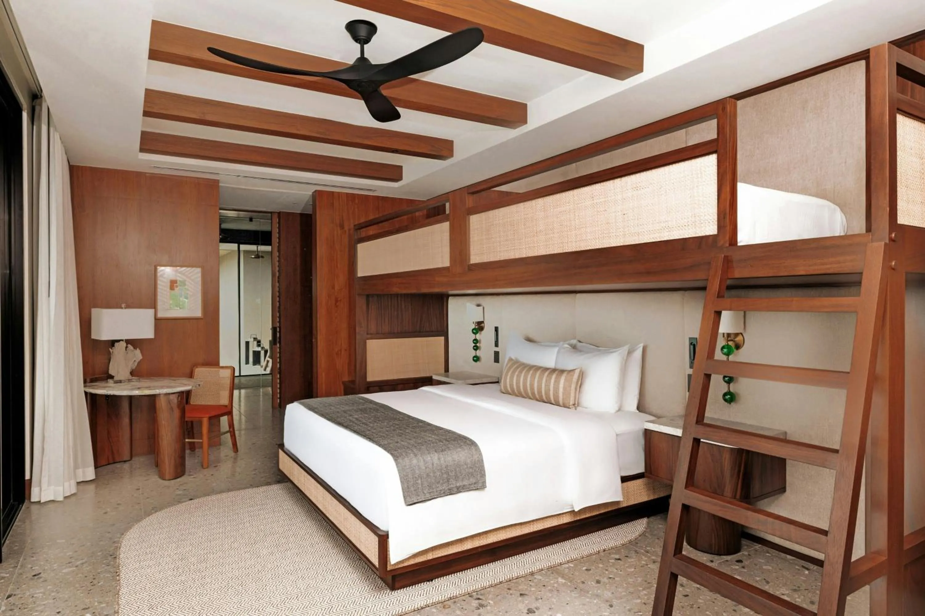 Bedroom, Bed in Nekajui Peninsula Papagayo, a Ritz-Carlton Reserve